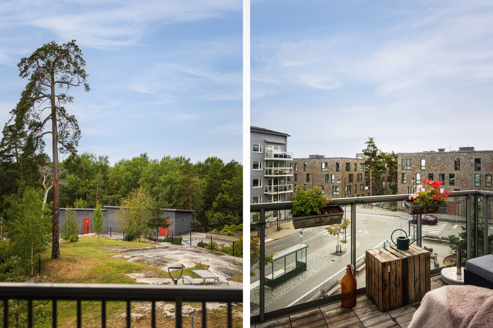 Bostadsbild från Tollare torg 2, Till salu i Tollare, Nacka