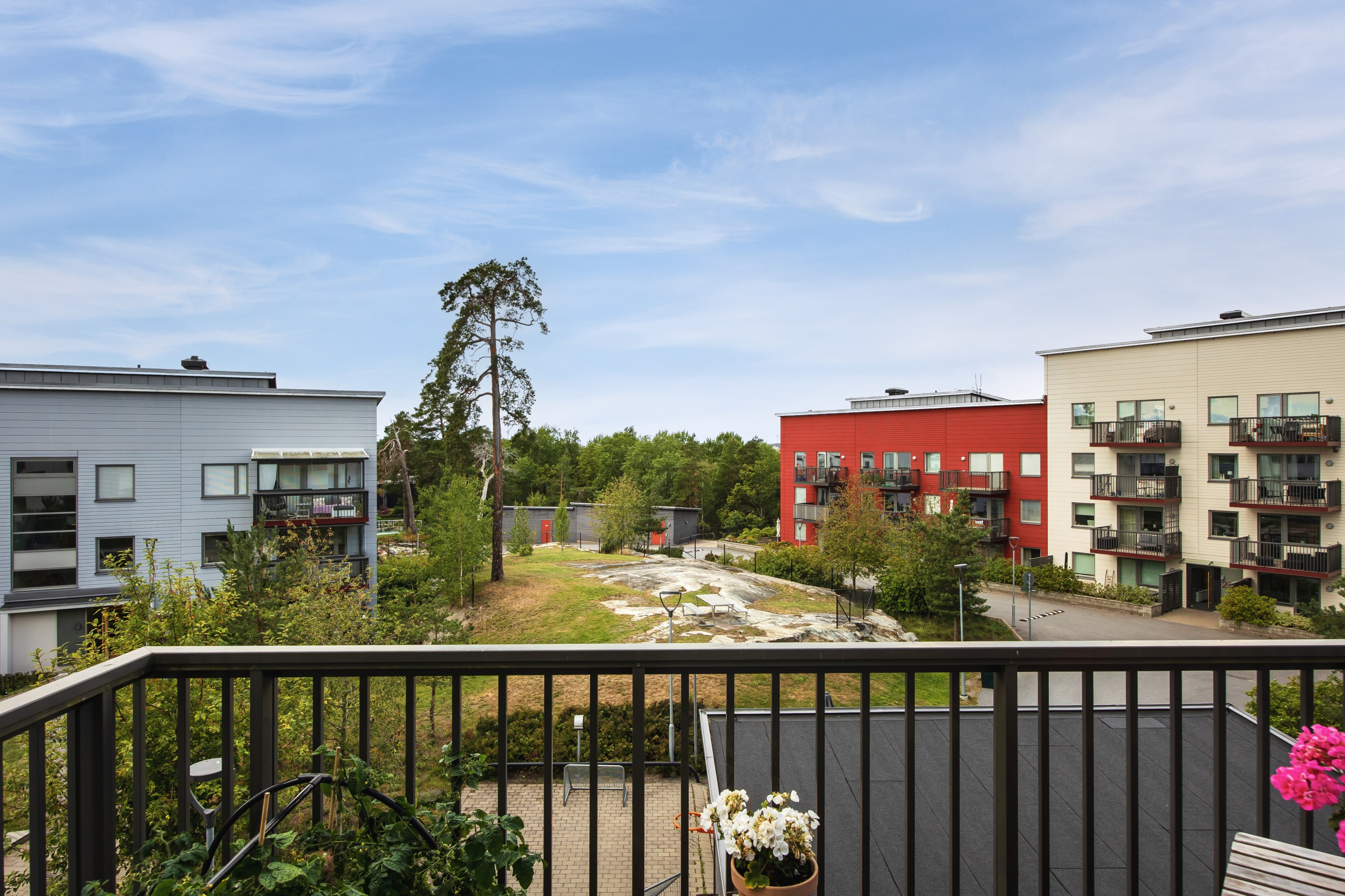 Bostadsbild från Tollare torg 2, Såld i Tollare, Nacka