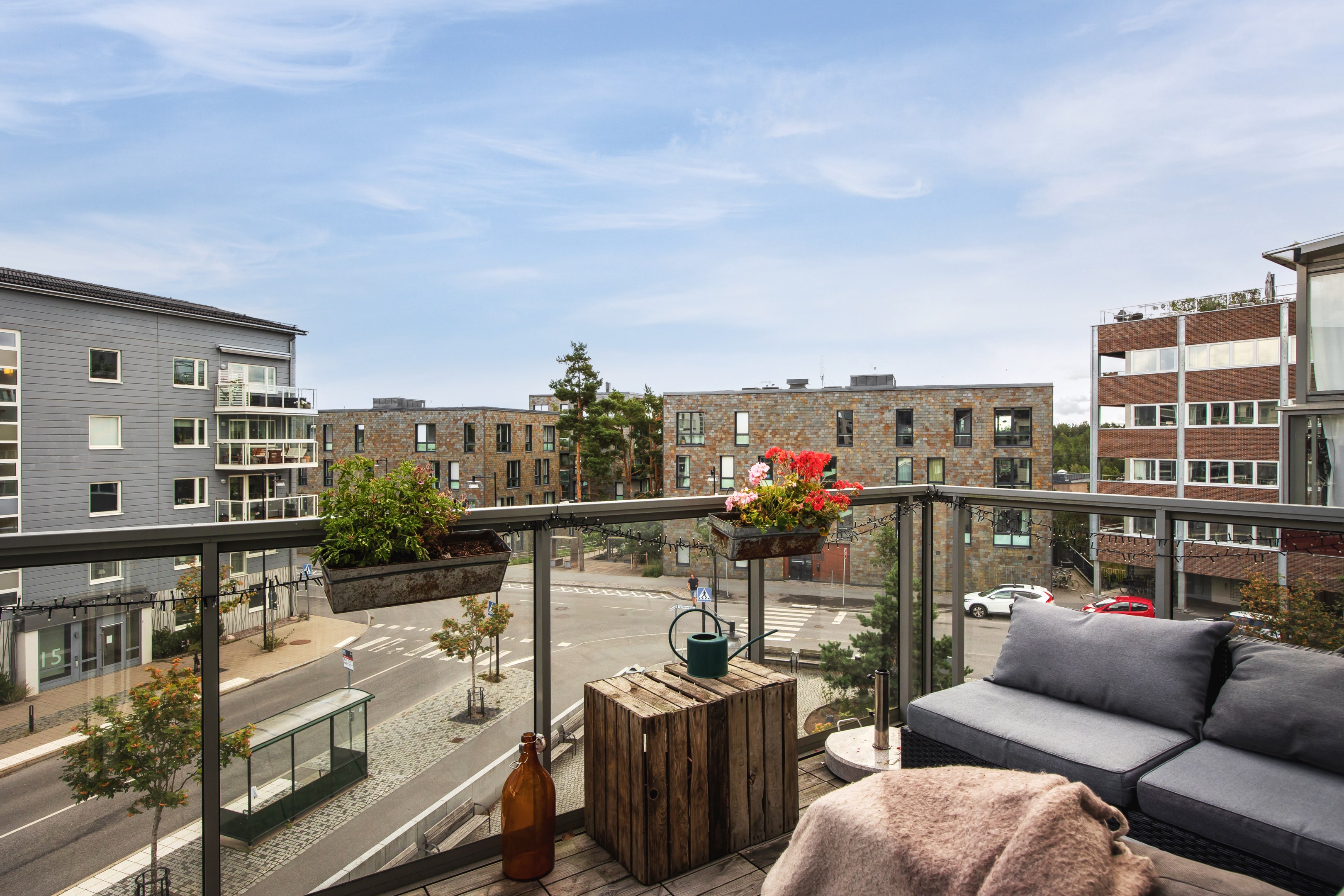 Bostadsbild från Tollare torg 2, Såld i Tollare, Nacka