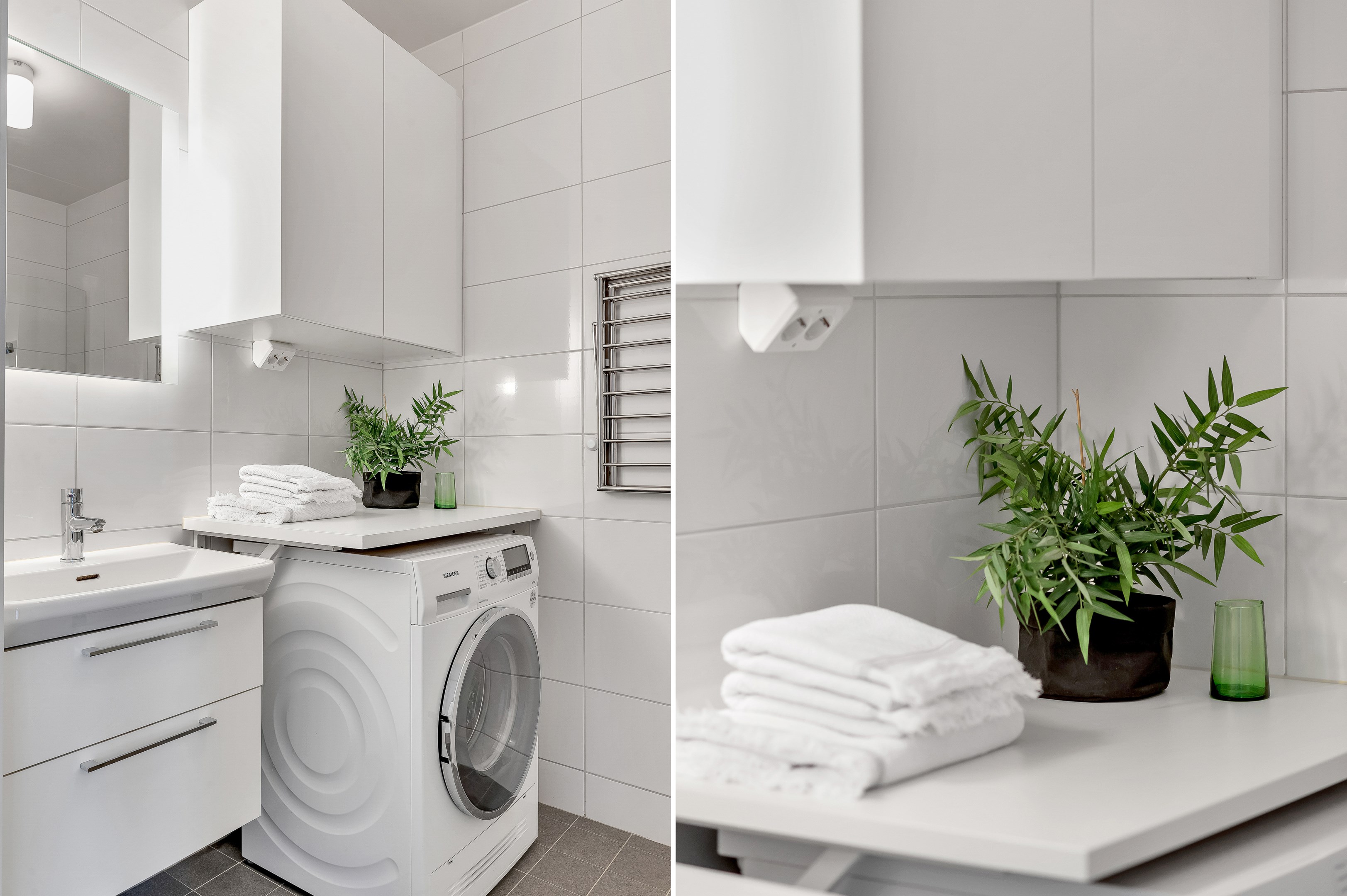 Bostadsbild från Hällbygatan 43, Kommande i Luthagen, Uppsala