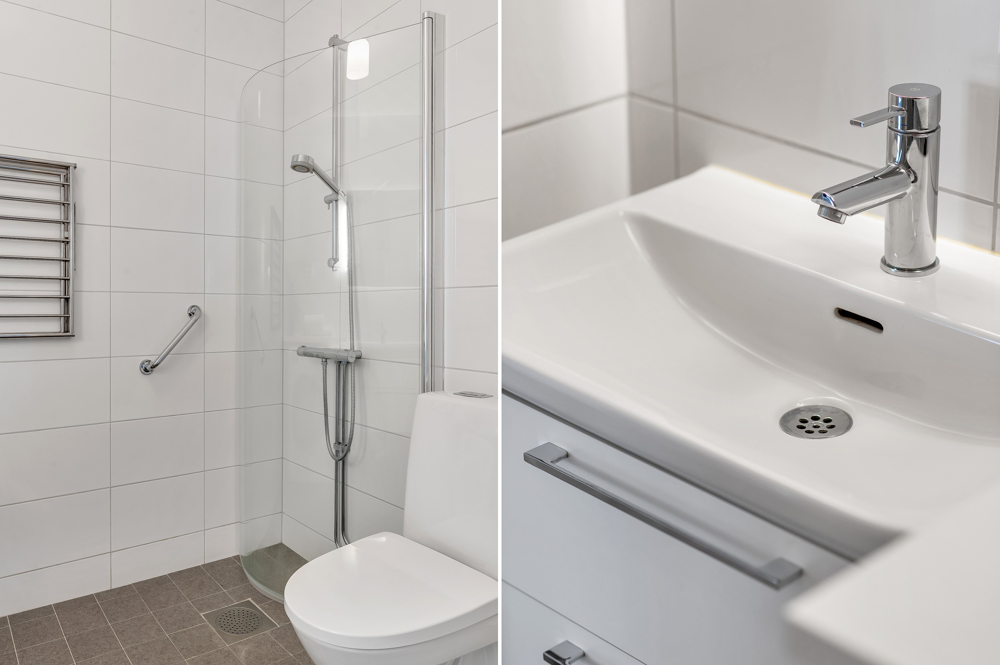 Bostadsbild från Hällbygatan 43, Kommande i Luthagen, Uppsala