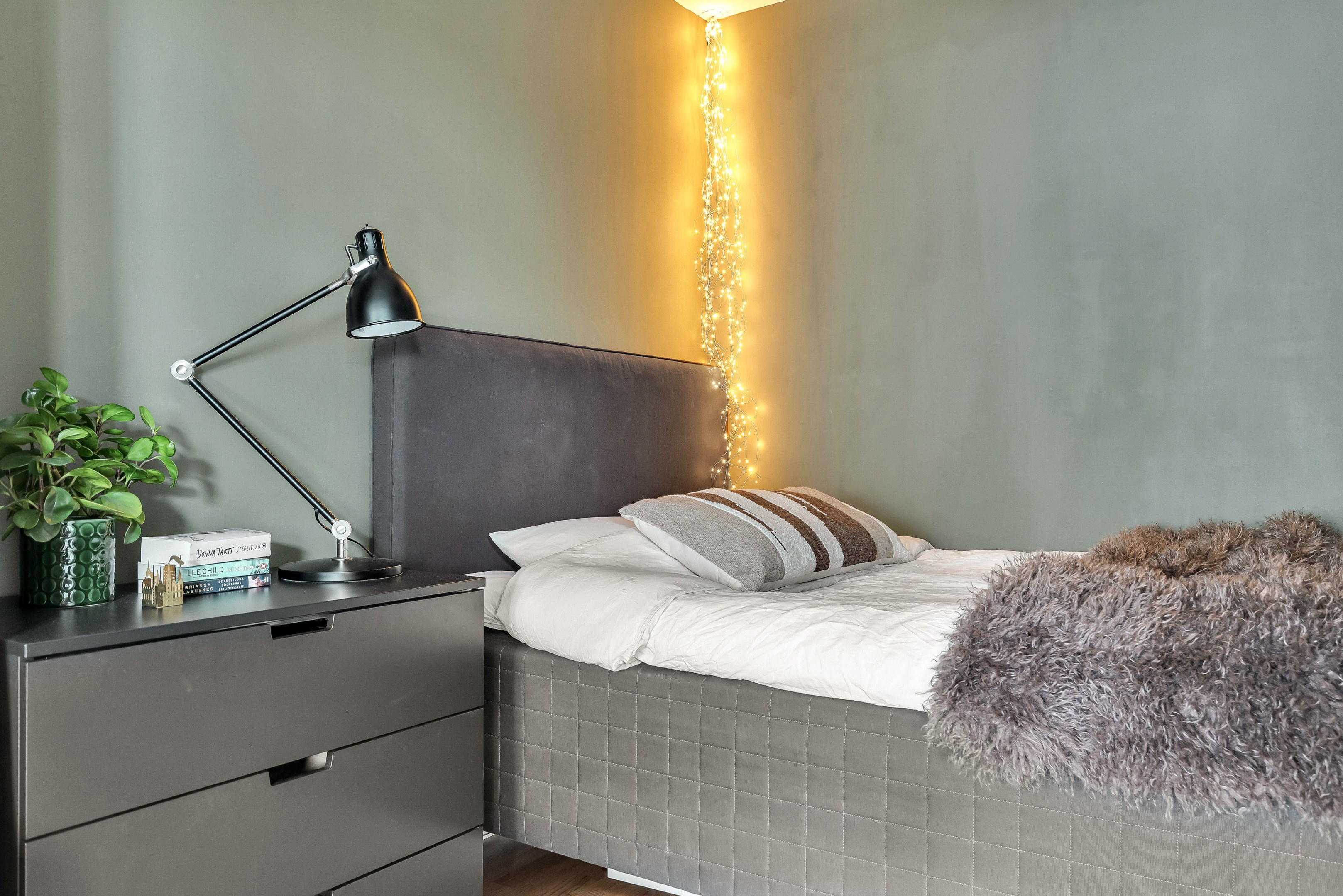 Bostadsbild från Hällbygatan 43, Kommande i Luthagen, Uppsala