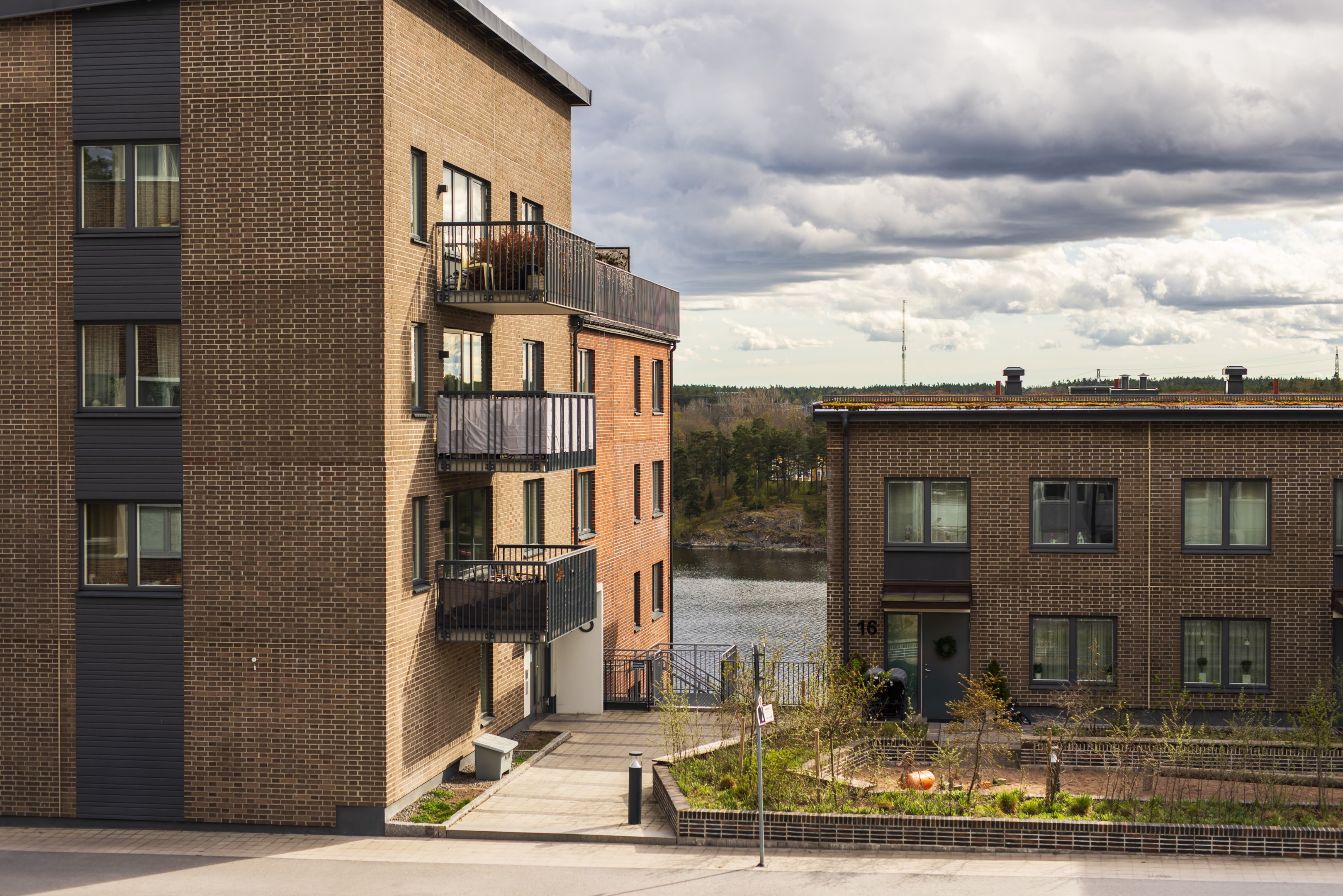 Bostadsbild från Tollarevägen 55, Kommande i Tollare, Nacka