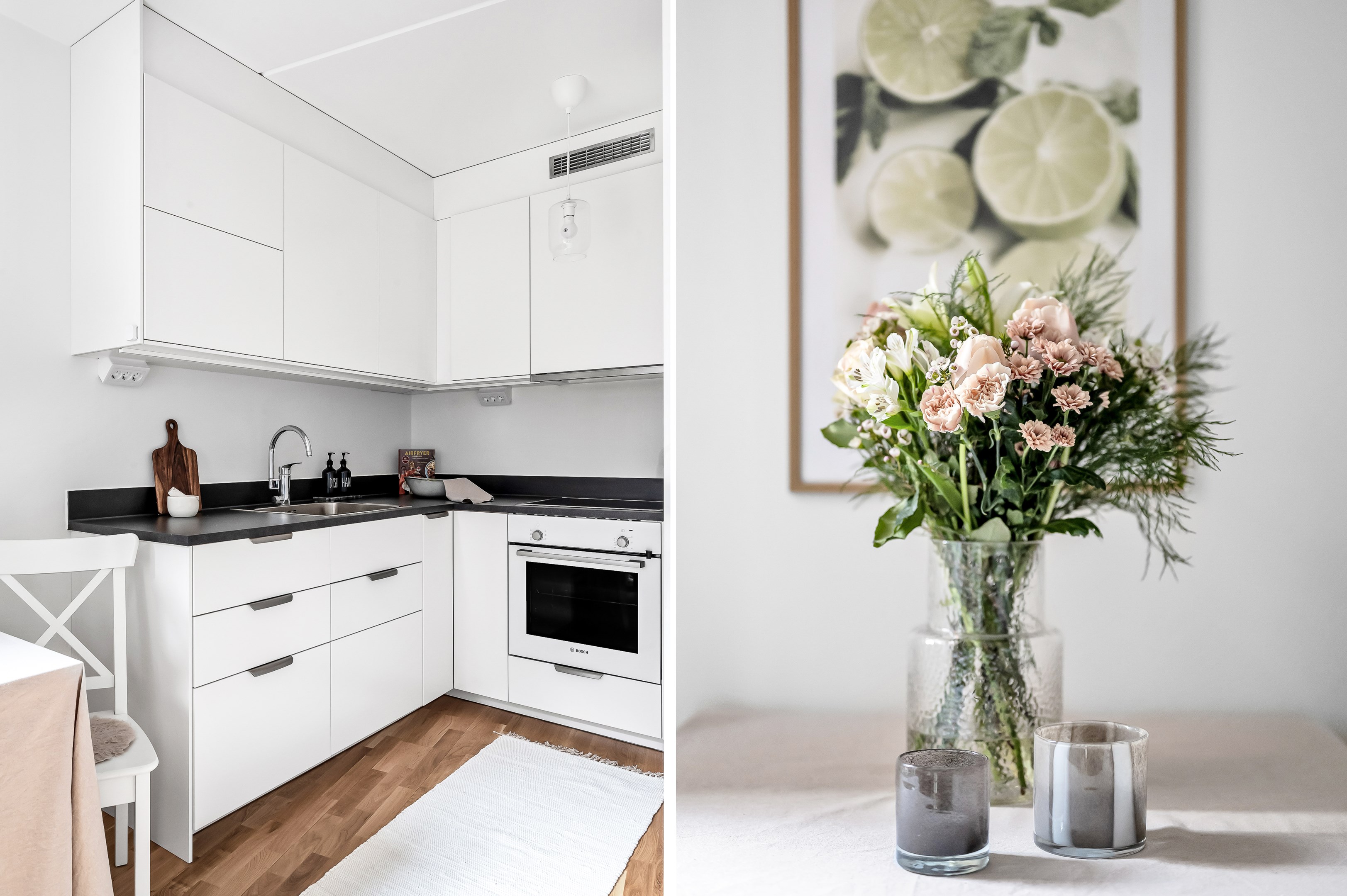 Bostadsbild från Orgelgatan 2, Såld i Kapellgärdet, Uppsala