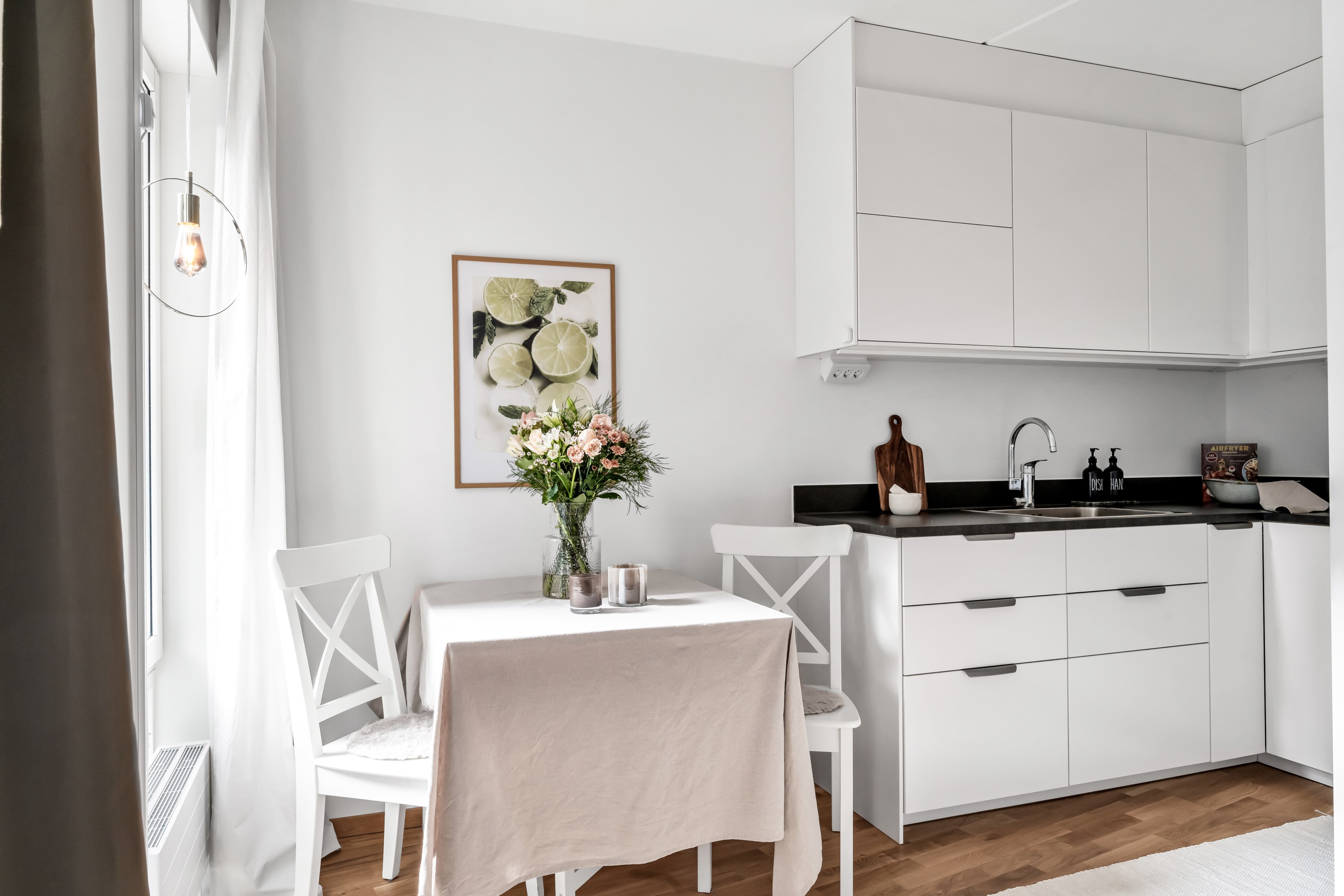 Bostadsbild från Orgelgatan 2, Såld i Kapellgärdet, Uppsala