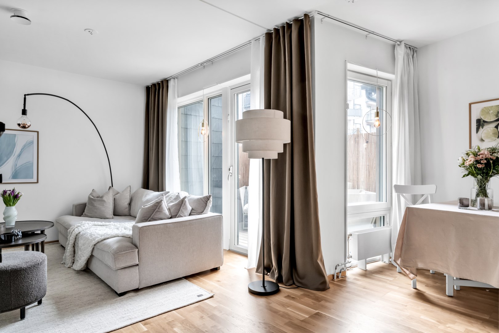 Bostadsbild från Orgelgatan 2, Såld i Kapellgärdet, Uppsala