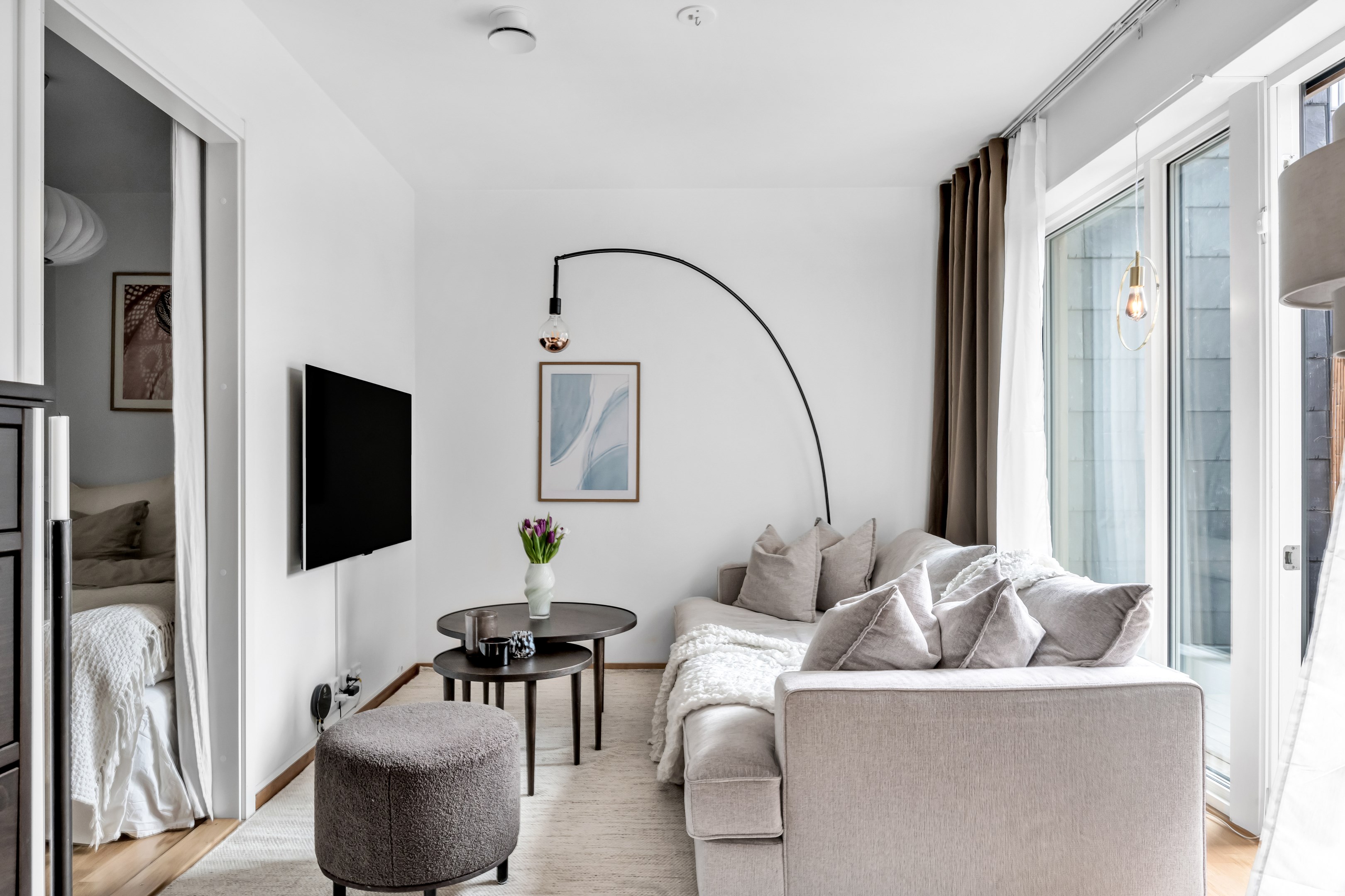 Bostadsbild från Orgelgatan 2, Såld i Kapellgärdet, Uppsala