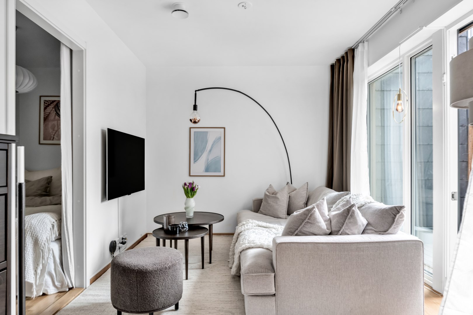 Bostadsbild från Orgelgatan 2, Såld i Kapellgärdet, Uppsala