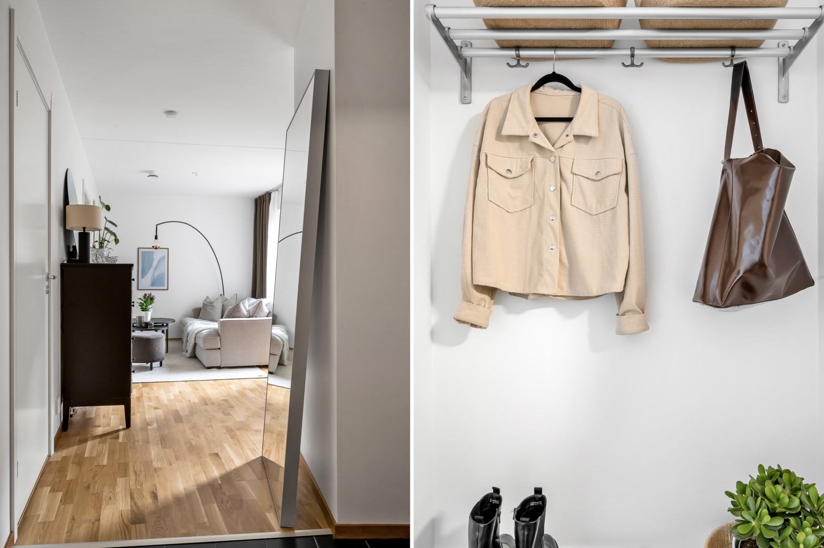 Bostadsbild från Orgelgatan 2, Såld i Kapellgärdet, Uppsala