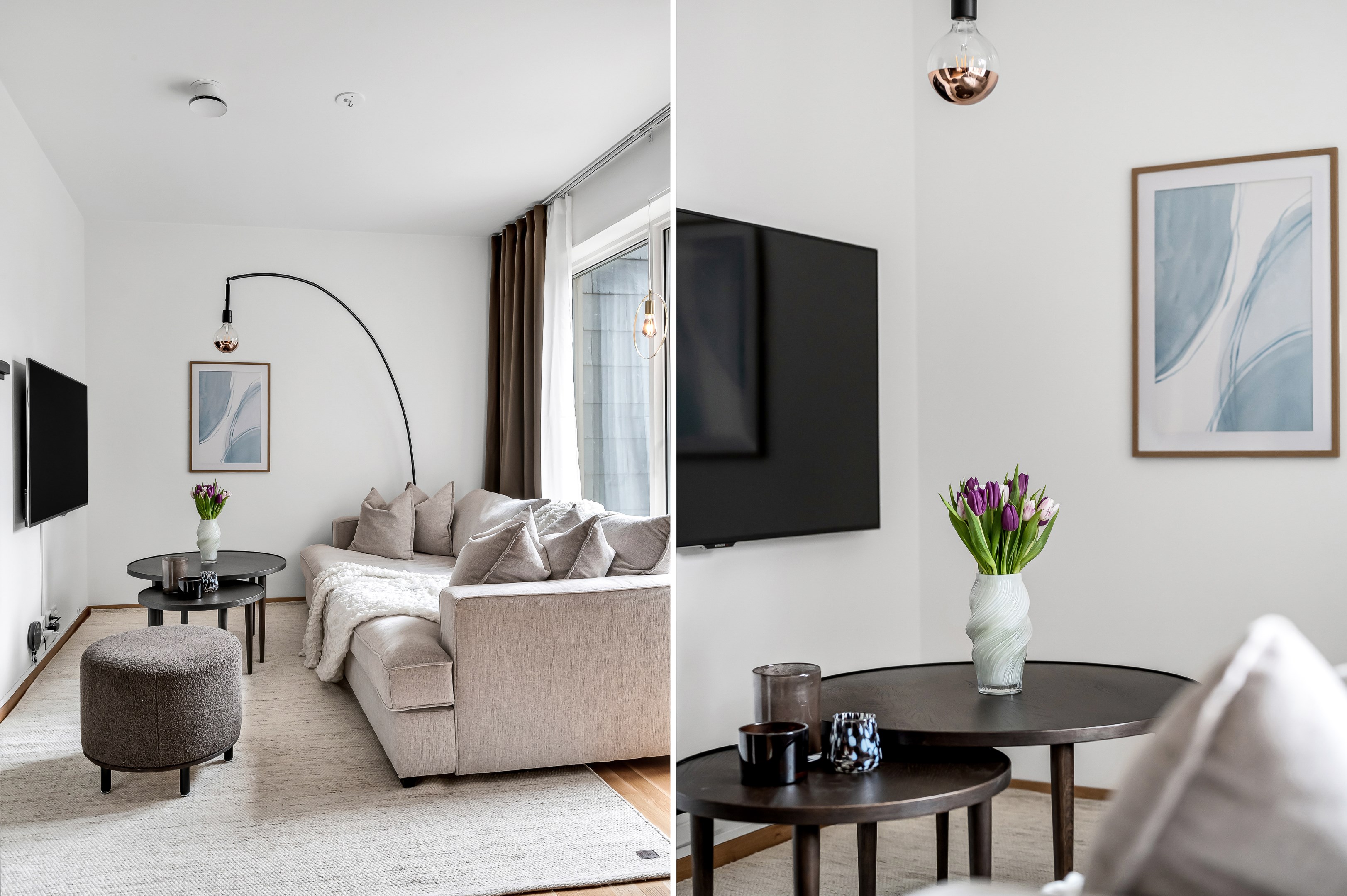 Bostadsbild från Orgelgatan 2, Såld i Kapellgärdet, Uppsala