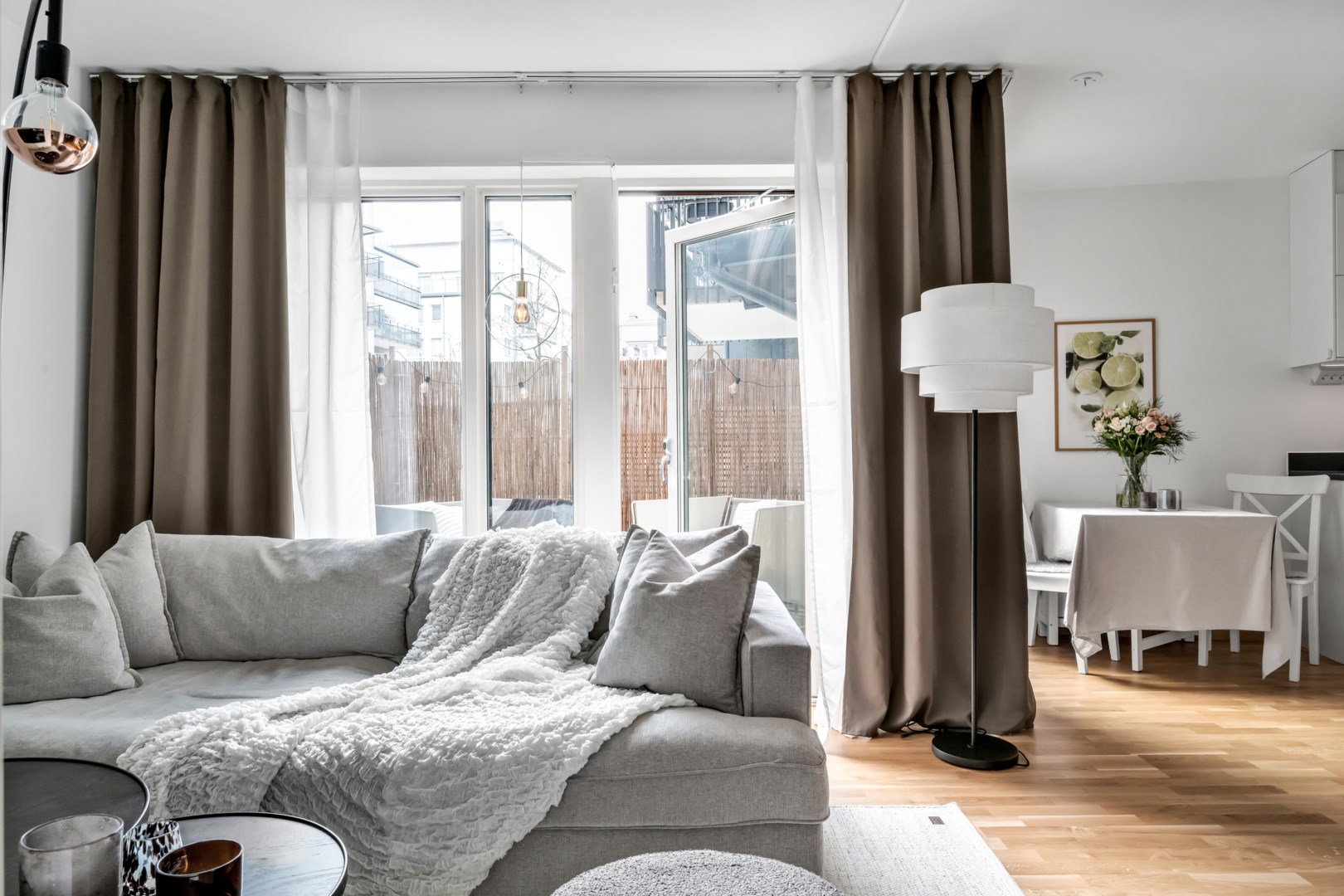 Bostadsbild från Orgelgatan 2, Såld i Kapellgärdet, Uppsala