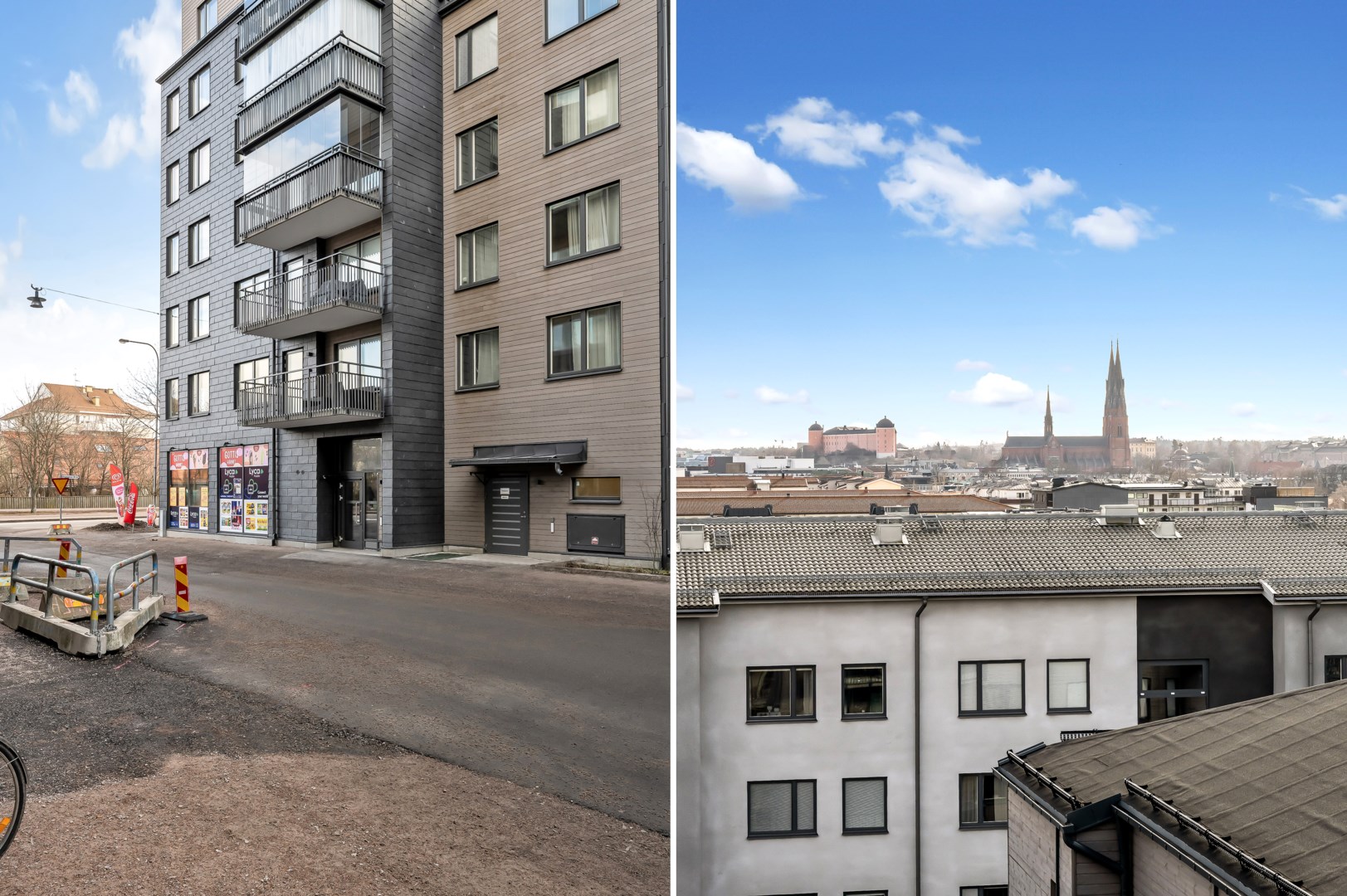 Bostadsbild från Orgelgatan 2, Såld i Kapellgärdet, Uppsala