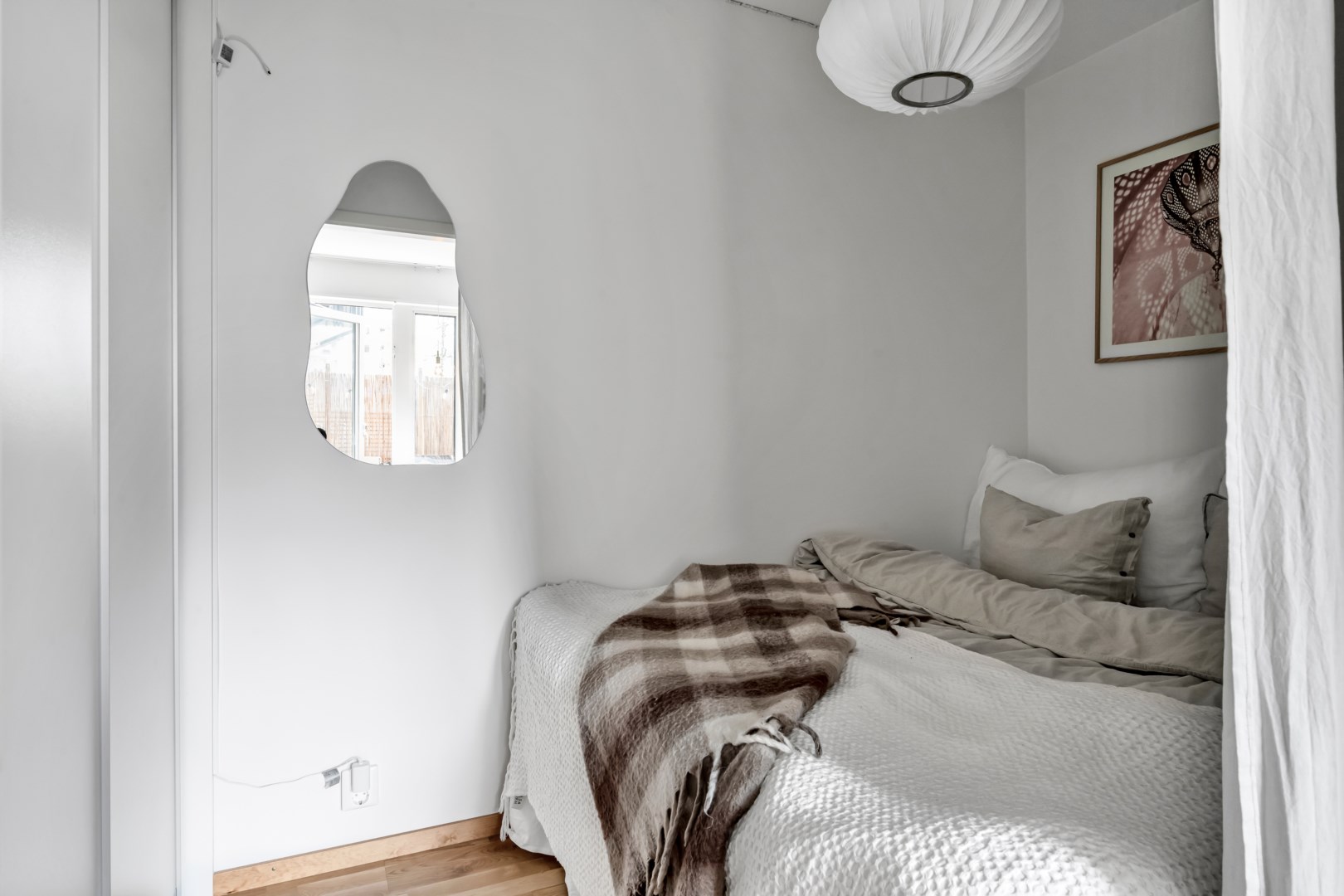 Bostadsbild från Orgelgatan 2, Såld i Kapellgärdet, Uppsala