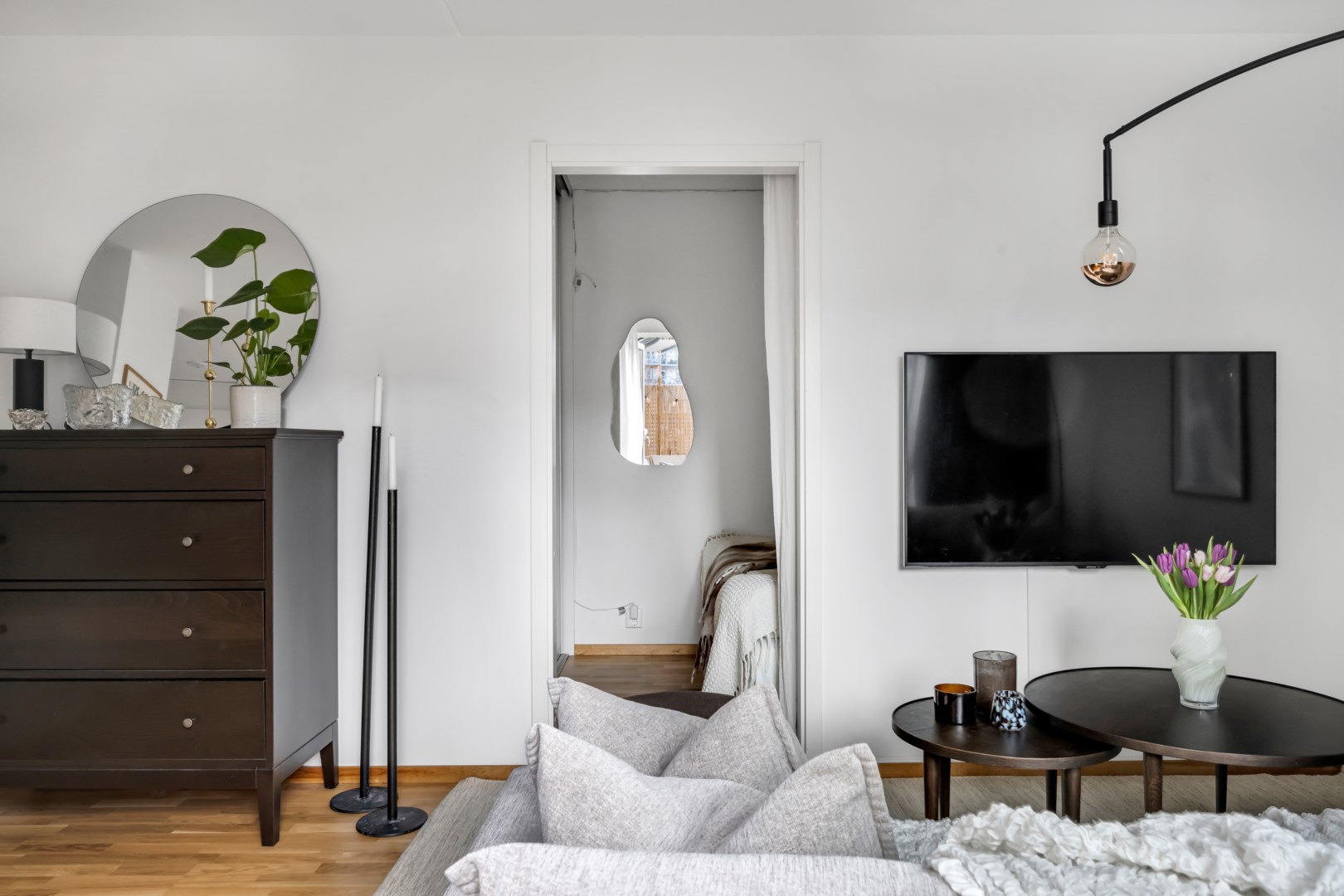 Bostadsbild från Orgelgatan 2, Såld i Kapellgärdet, Uppsala