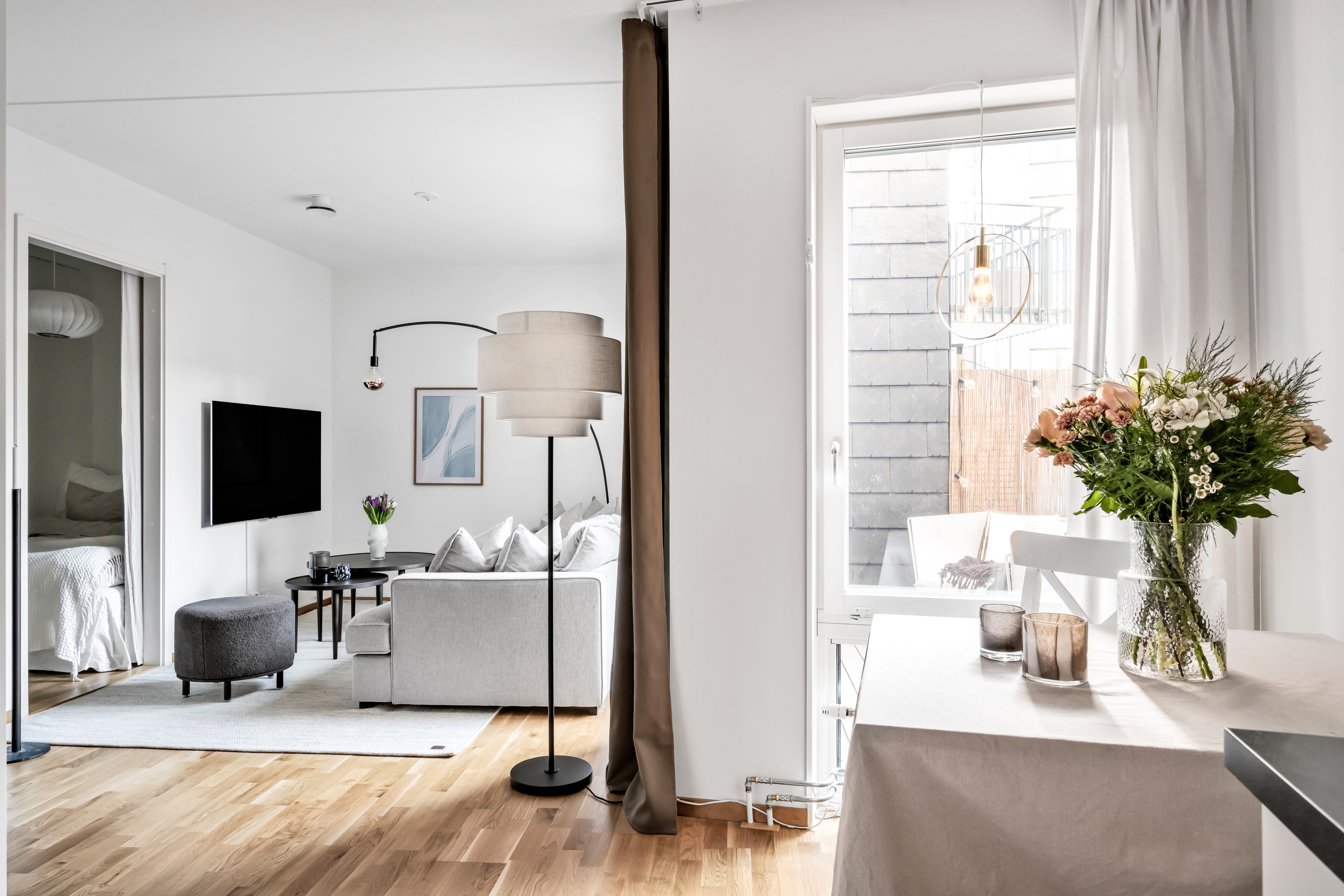 Bostadsbild från Orgelgatan 2, Såld i Kapellgärdet, Uppsala