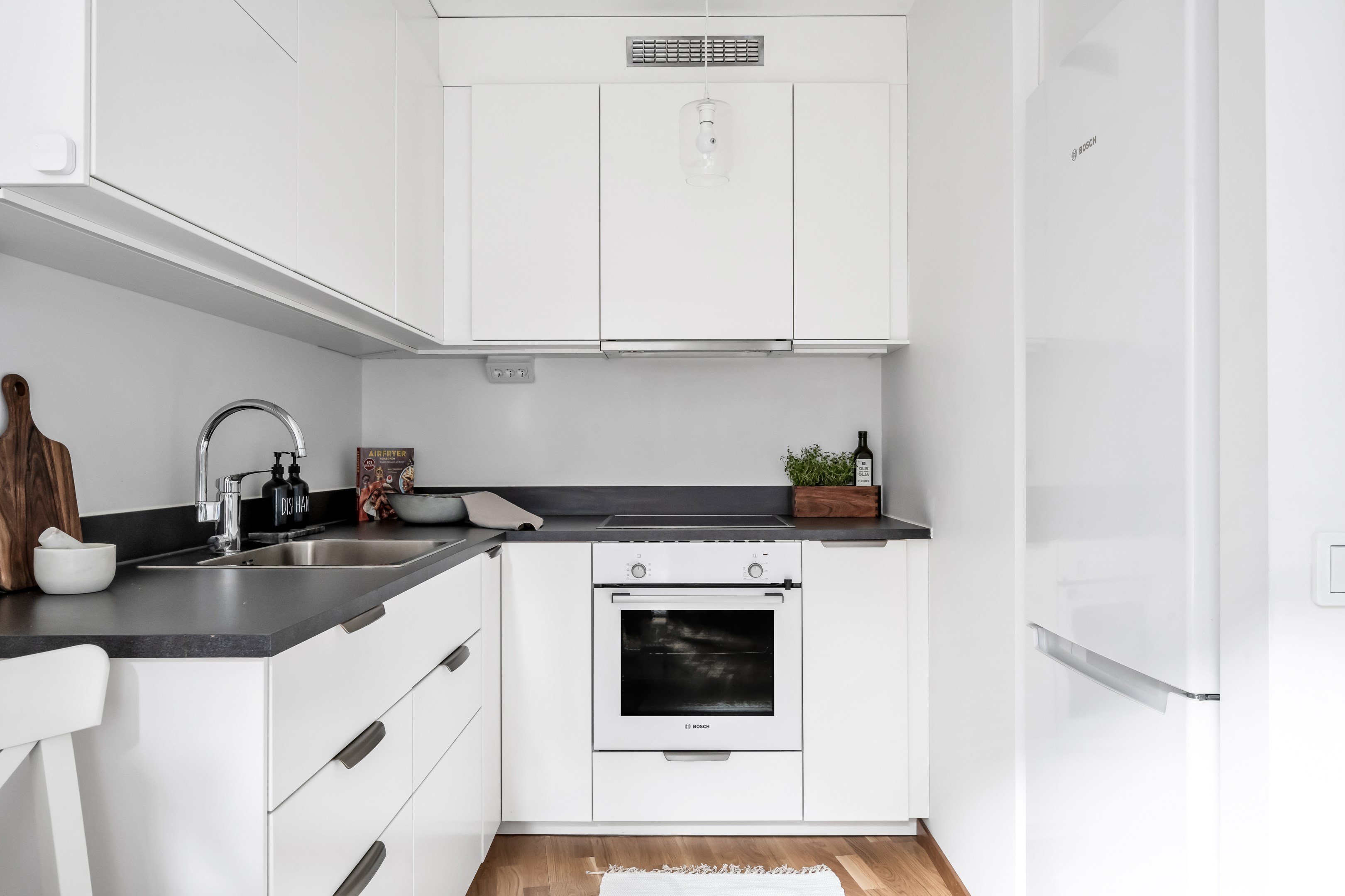 Bostadsbild från Orgelgatan 2, Såld i Kapellgärdet, Uppsala