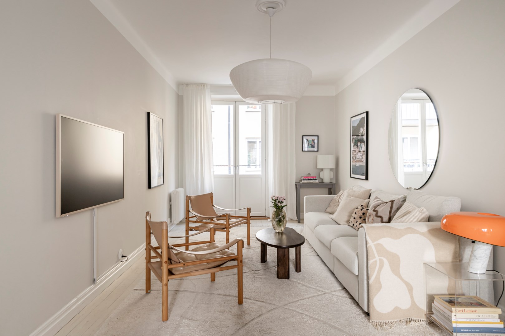 Bostadsbild från Parmmätargatan 9A, 2tr, Såld i Kungsholmen, Stockholm