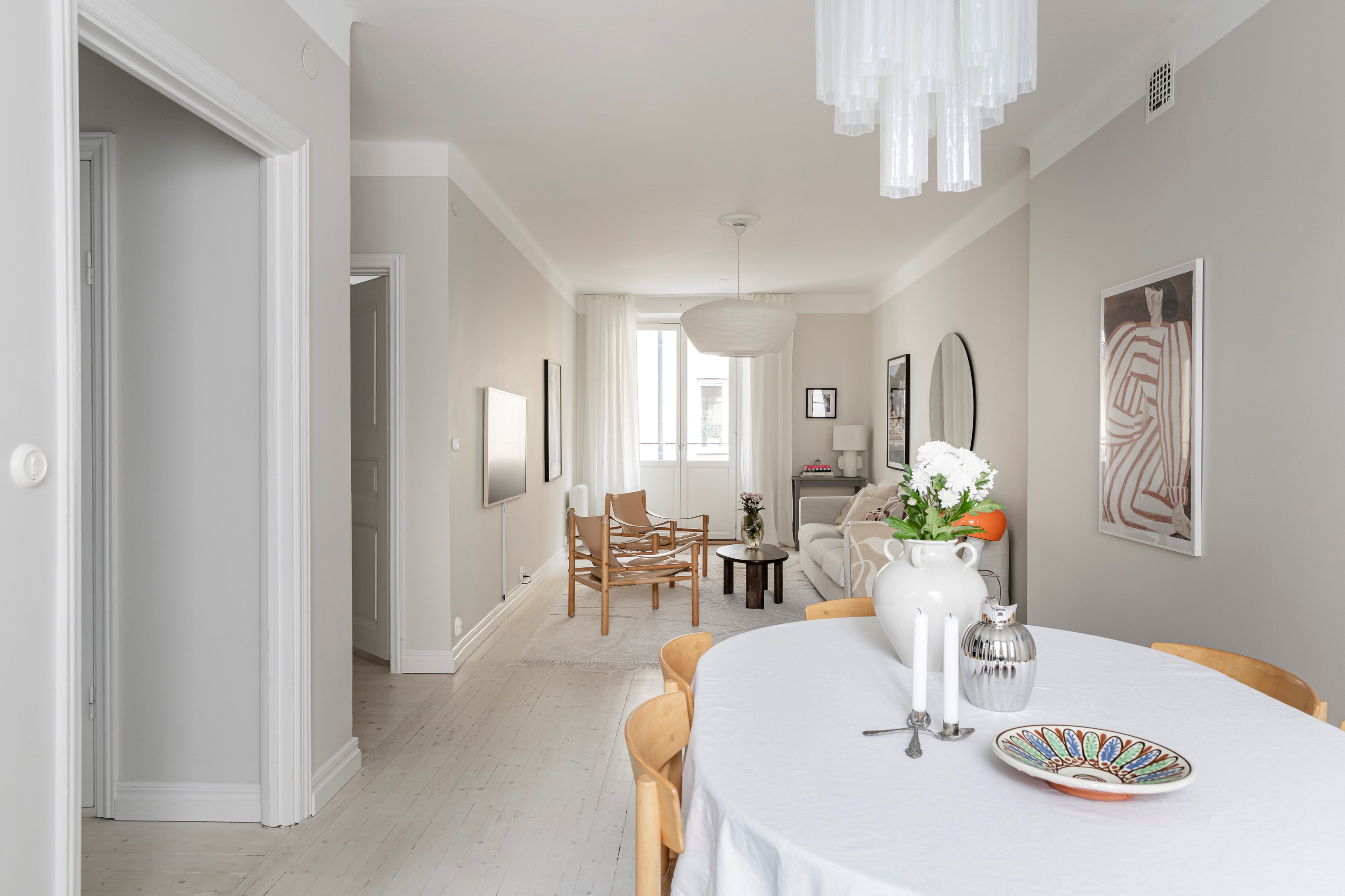 Bostadsbild från Parmmätargatan 9A, 2tr, Såld i Kungsholmen, Stockholm