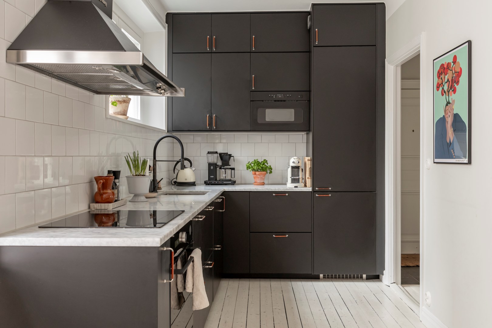 Bostadsbild från Parmmätargatan 9A, 2tr, Såld i Kungsholmen, Stockholm