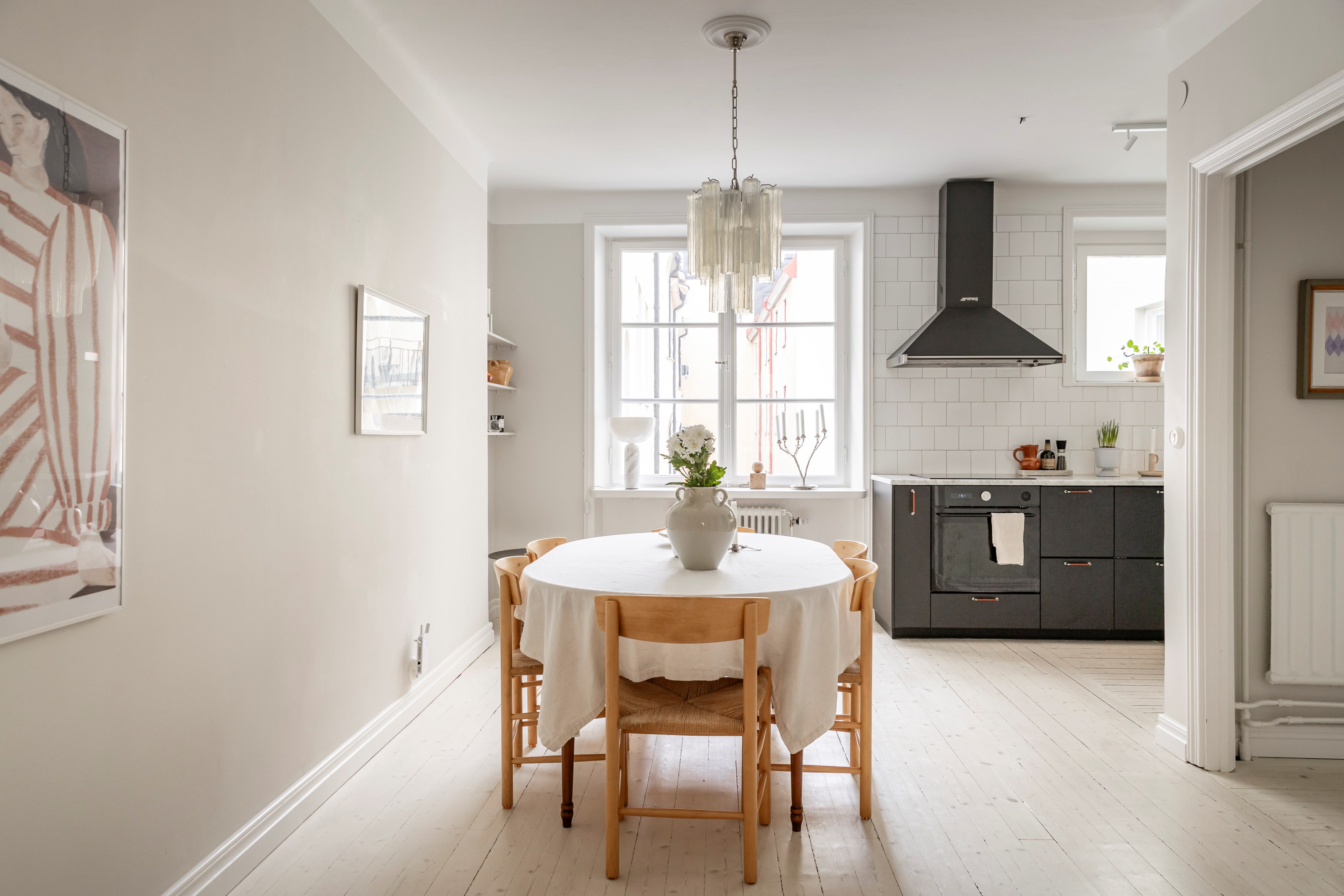 Bostadsbild från Parmmätargatan 9A, 2tr, Såld i Kungsholmen, Stockholm