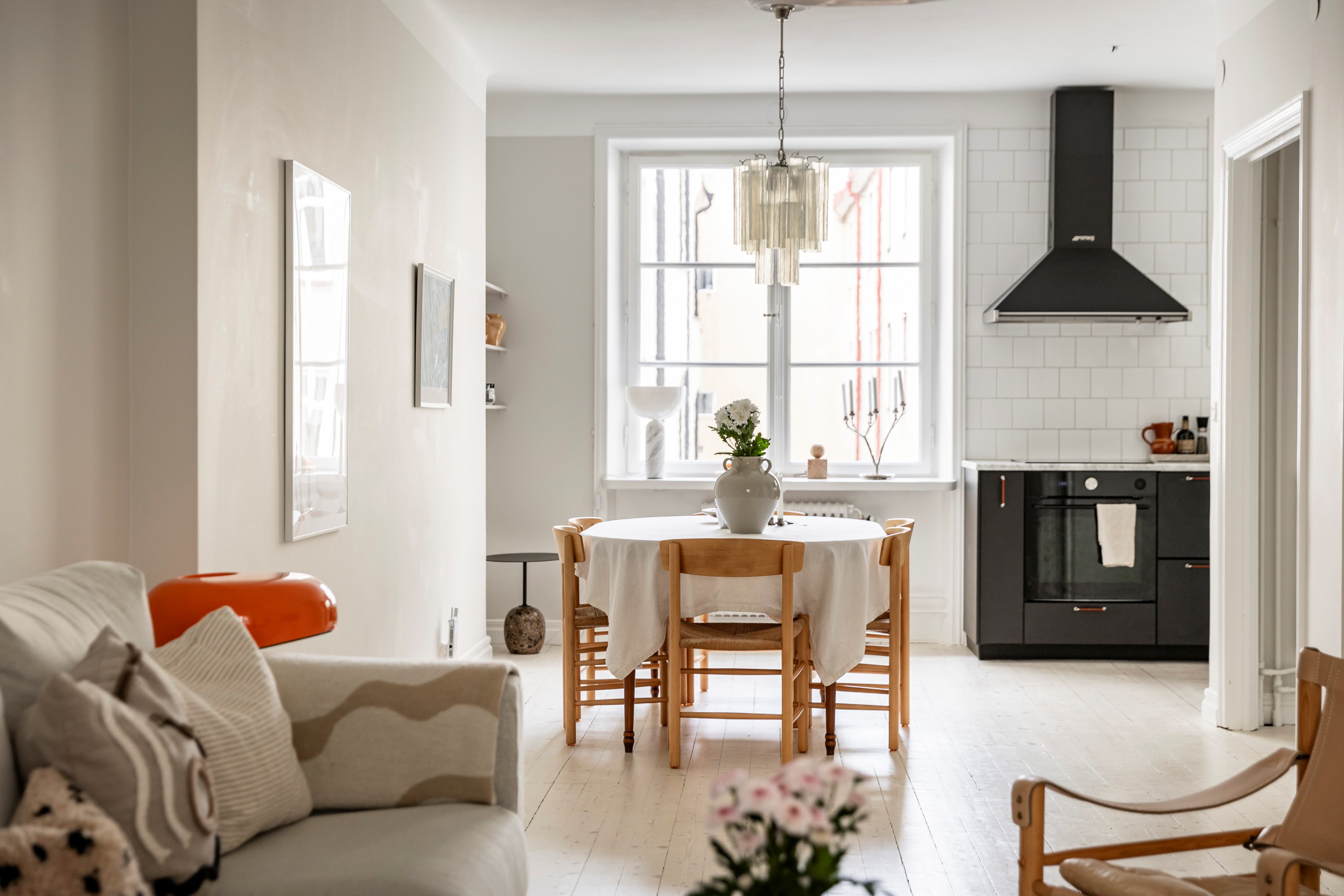 Bostadsbild från Parmmätargatan 9A, 2tr, Såld i Kungsholmen, Stockholm