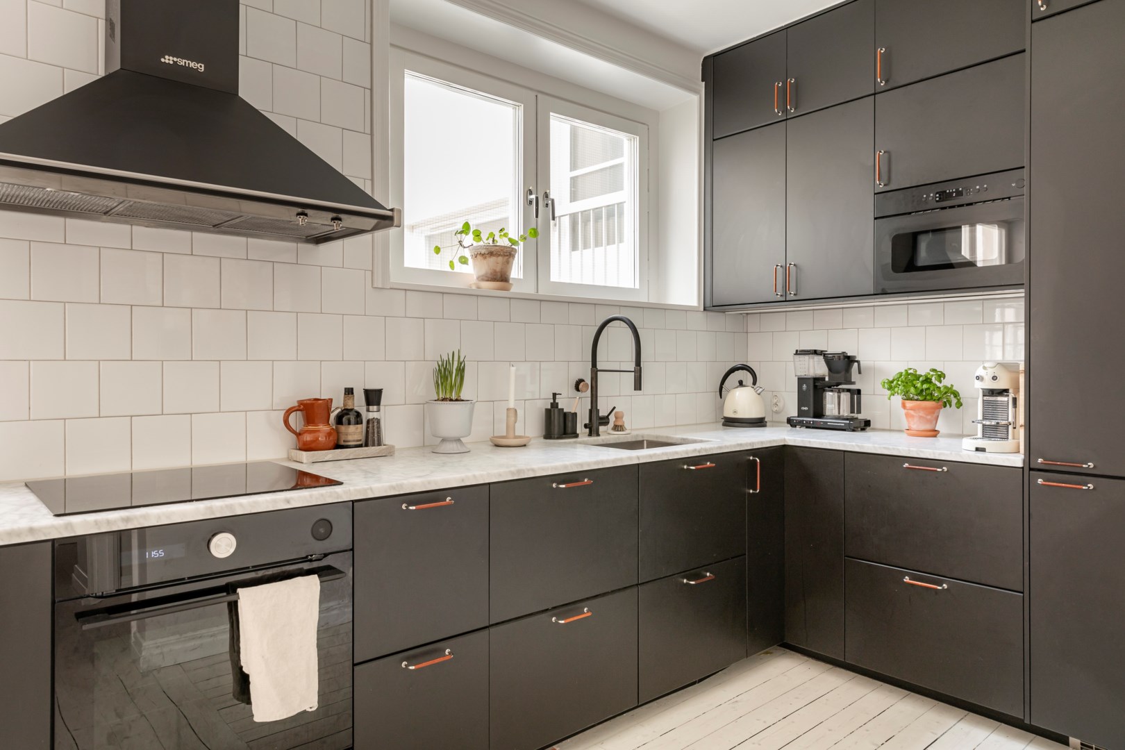 Bostadsbild från Parmmätargatan 9A, 2tr, Såld i Kungsholmen, Stockholm