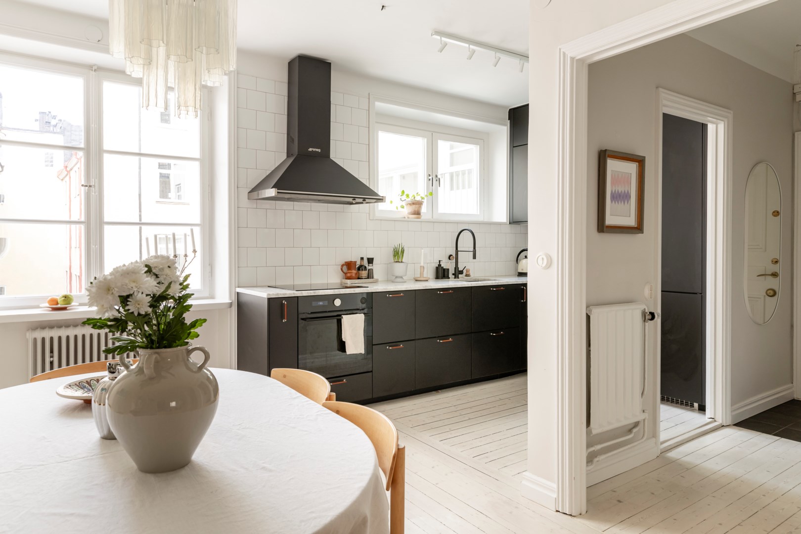 Bostadsbild från Parmmätargatan 9A, 2tr, Såld i Kungsholmen, Stockholm