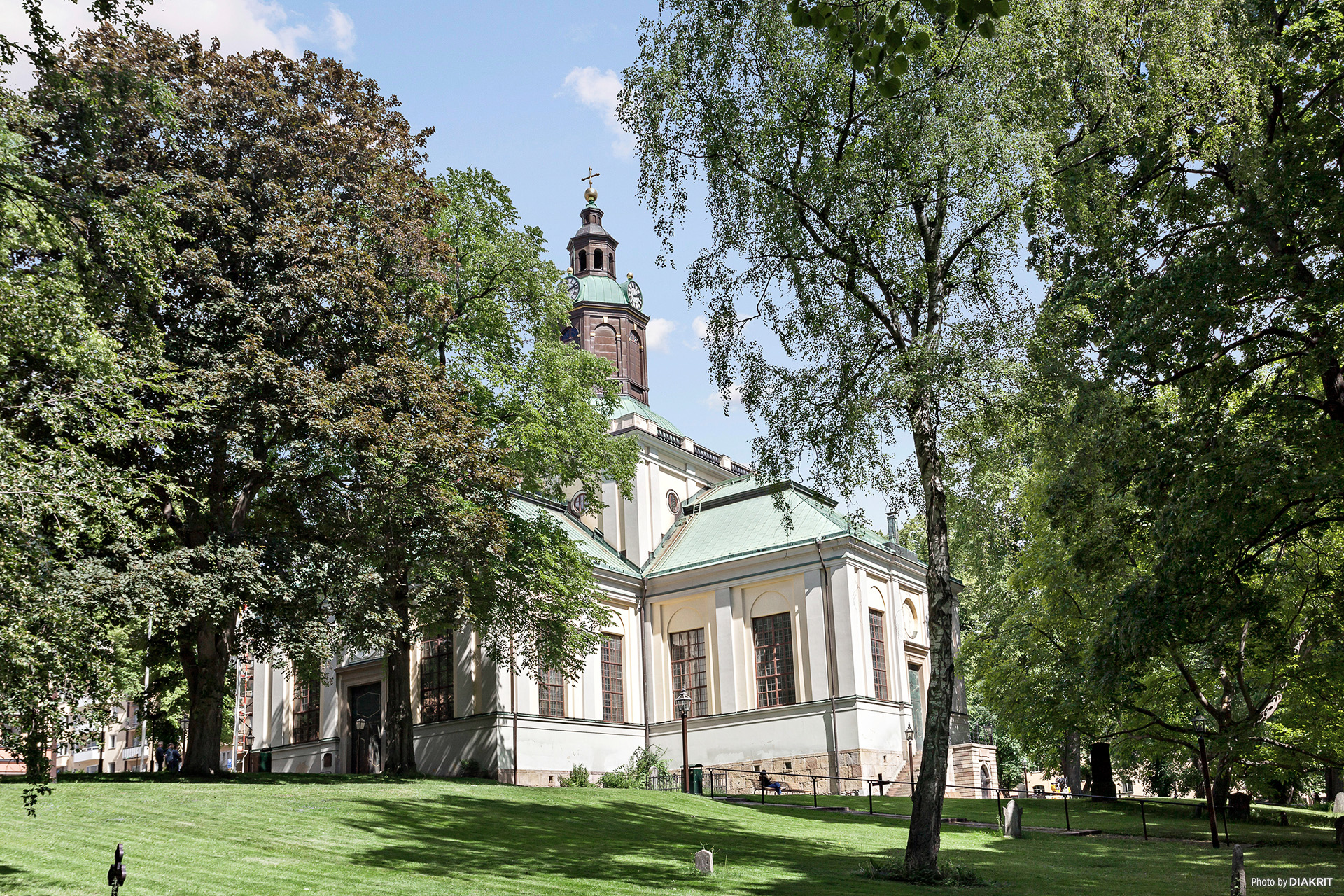 Bostadsbild från Parmmätargatan 9A, 2tr, Såld i Kungsholmen, Stockholm
