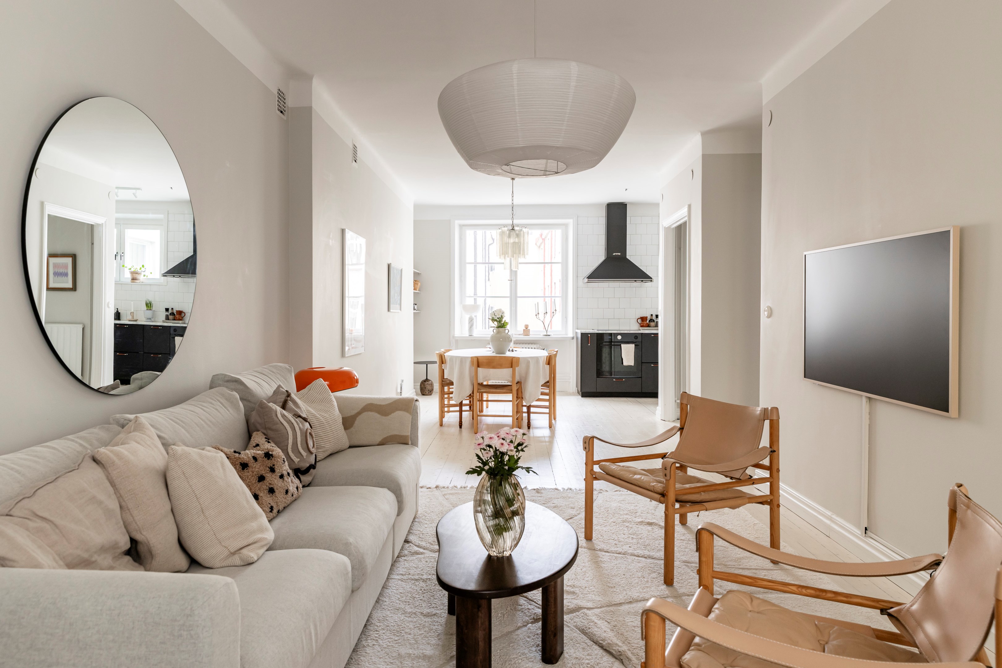 Bostadsbild från Parmmätargatan 9A, 2tr, Såld i Kungsholmen, Stockholm