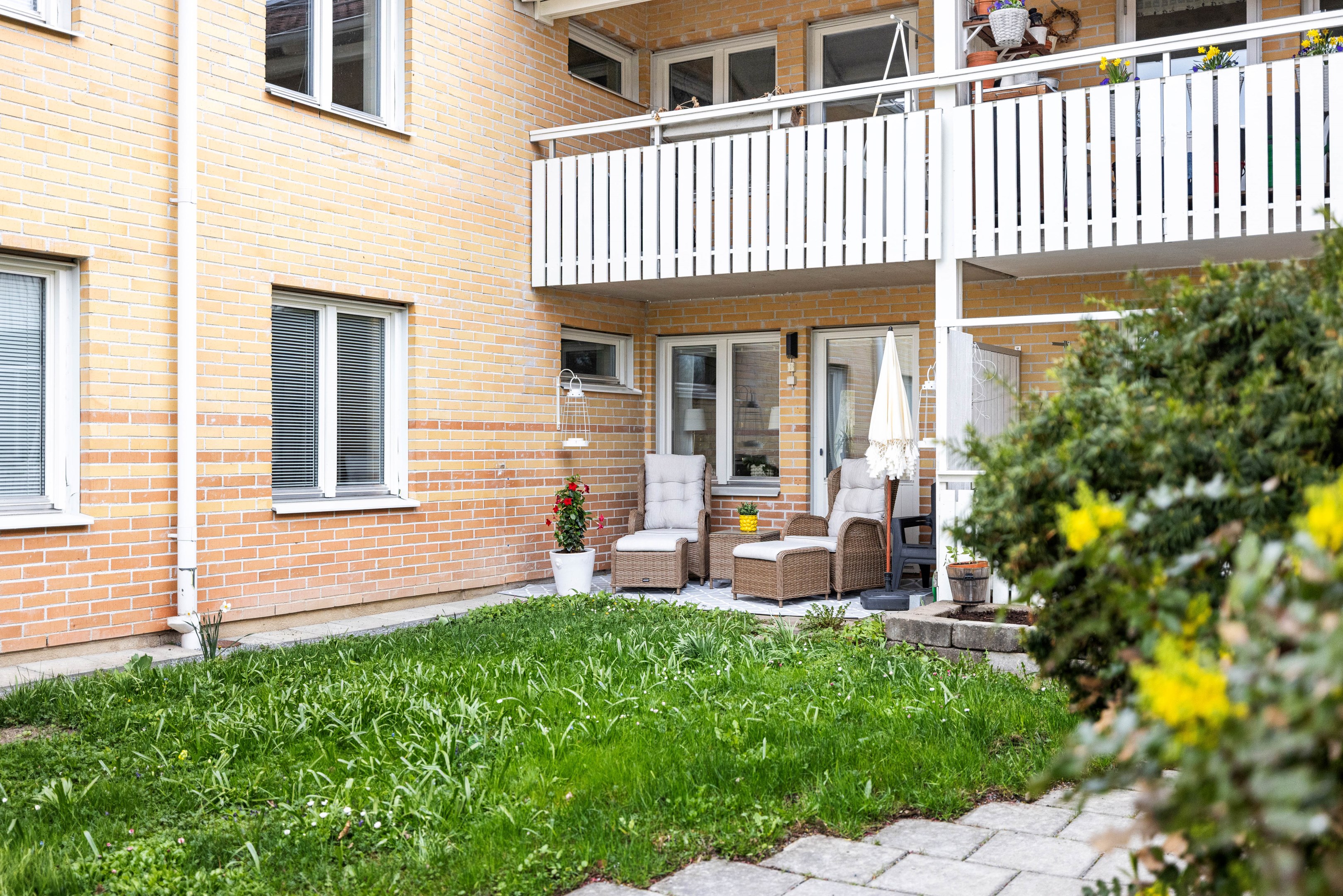 Bostadsbild från Dag Hammarskjölds Väg 246A, Såld i Sunnersta, Uppsala