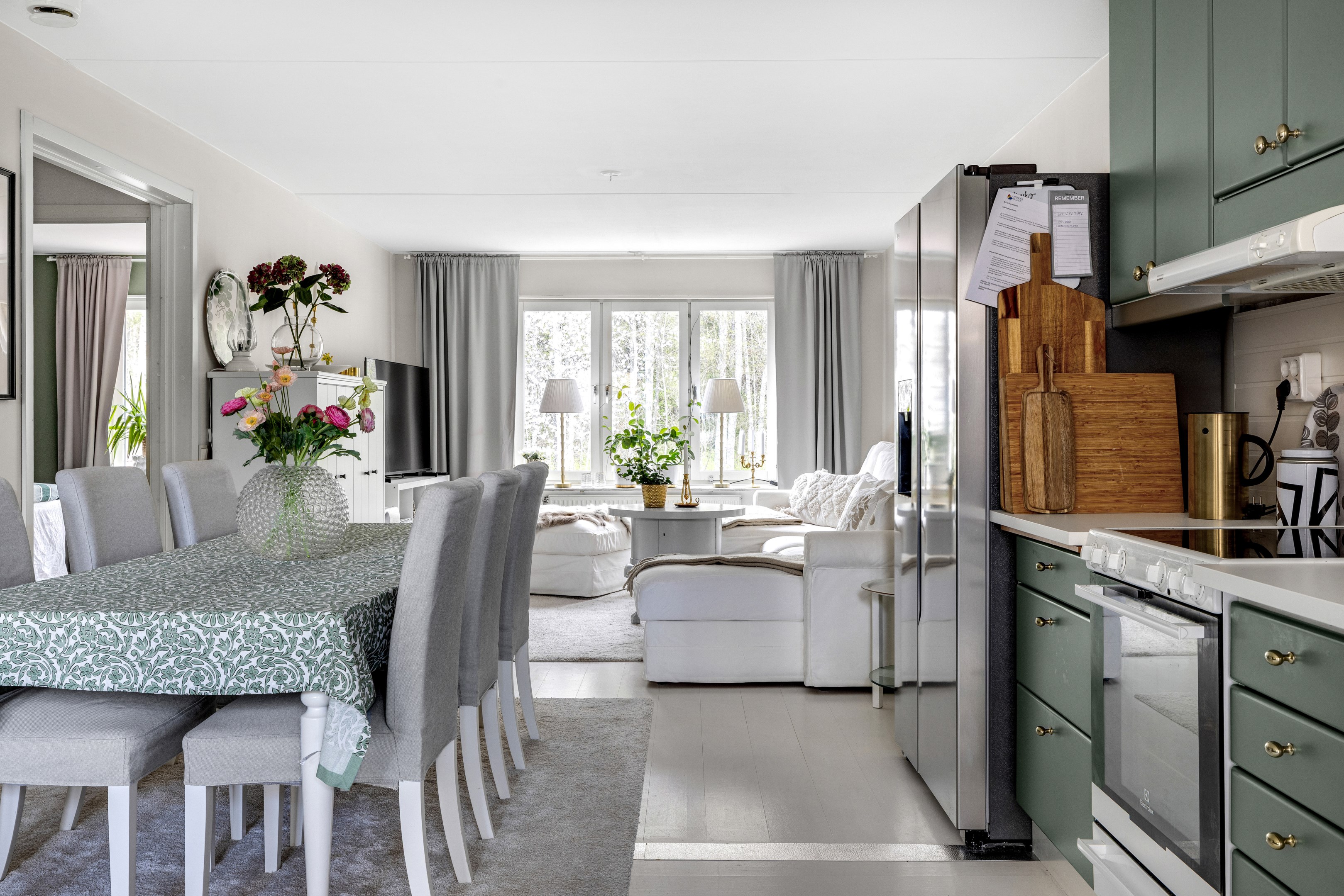 Bostadsbild från Dag Hammarskjölds Väg 246A, Såld i Sunnersta, Uppsala