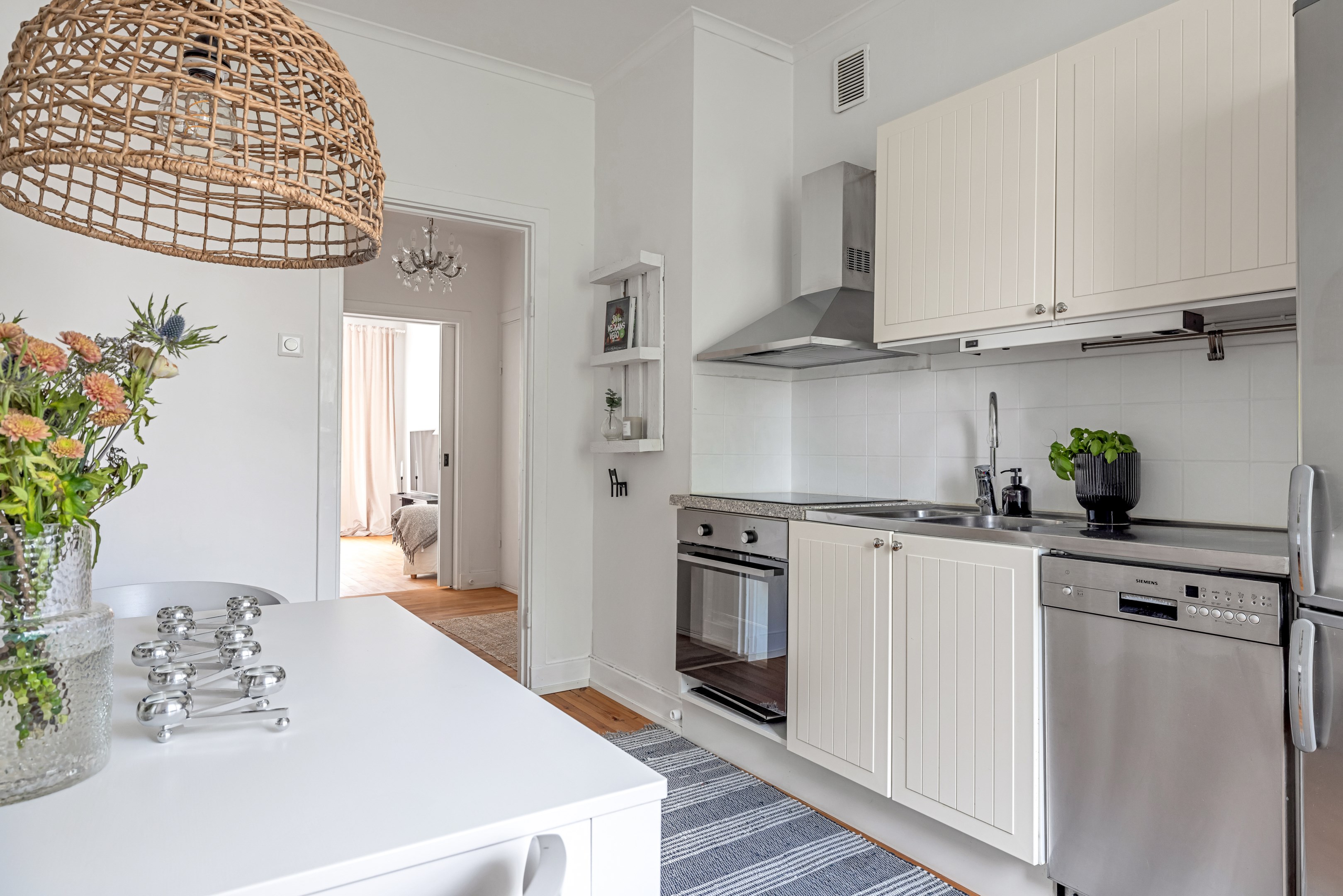 Bostadsbild från Vaksalagatan 36A, Till salu i Höganäs, Uppsala