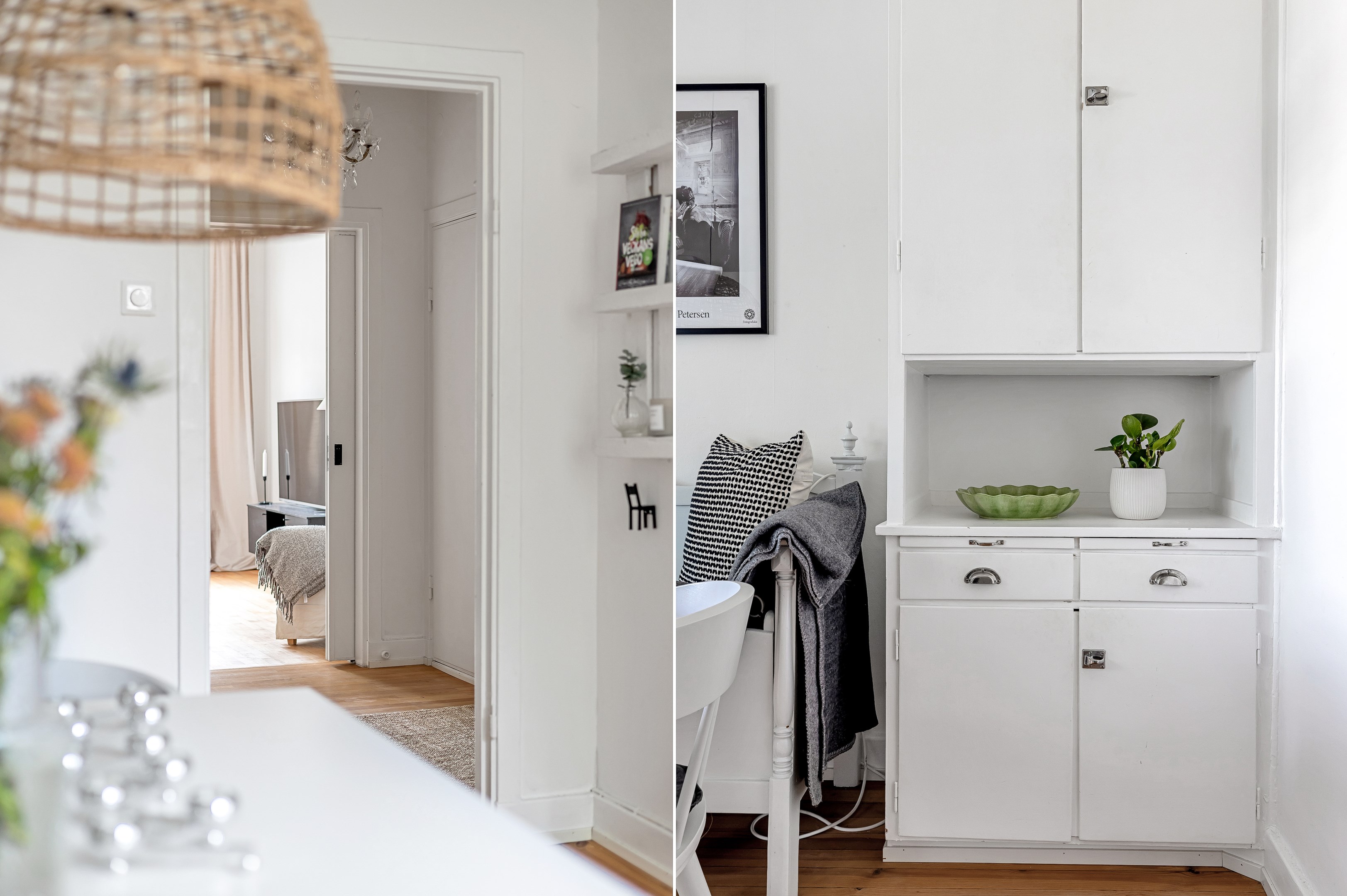 Bostadsbild från Vaksalagatan 36A, Till salu i Höganäs, Uppsala