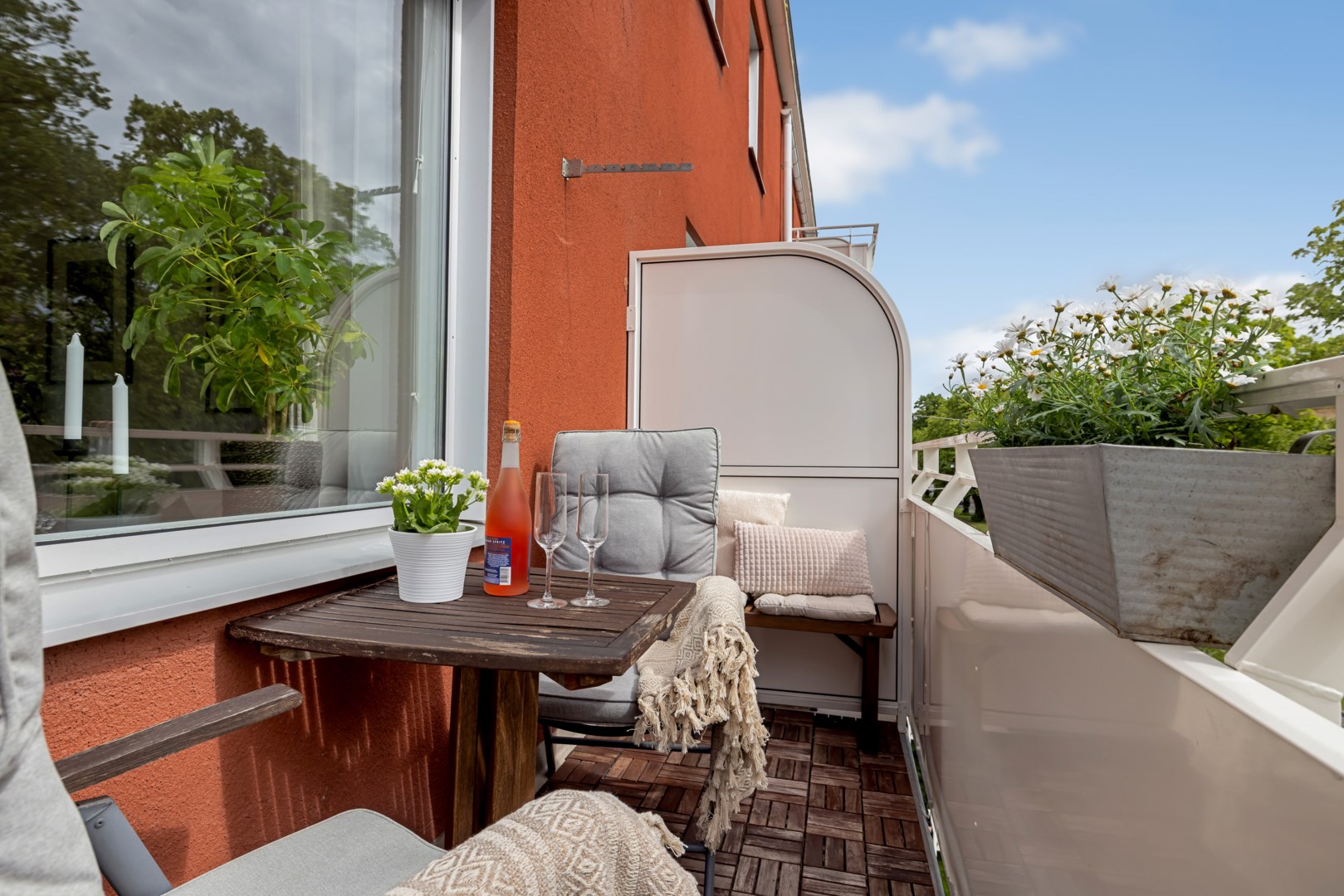 Bostadsbild från Vaksalagatan 36A, Till salu i Höganäs, Uppsala