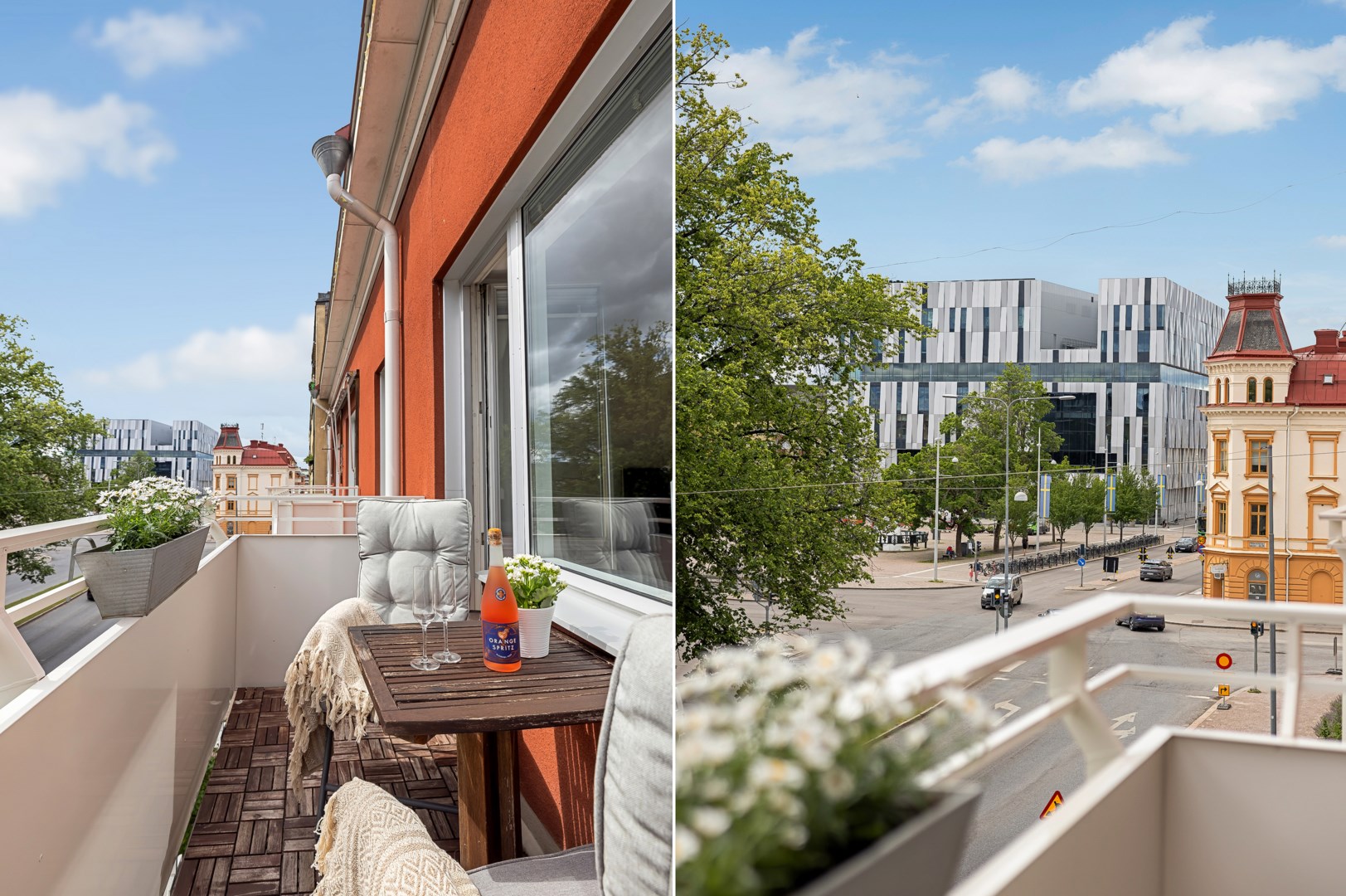 Bostadsbild från Vaksalagatan 36A, Till salu i Höganäs, Uppsala