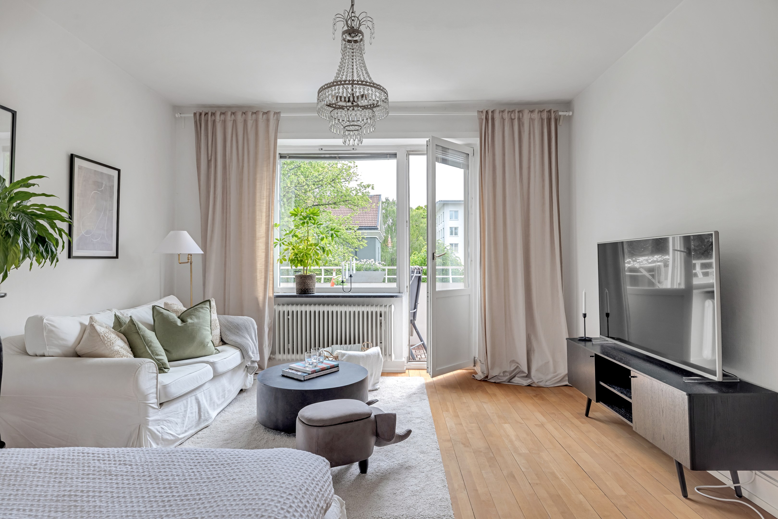 Bostadsbild från Vaksalagatan 36A, Till salu i Höganäs, Uppsala