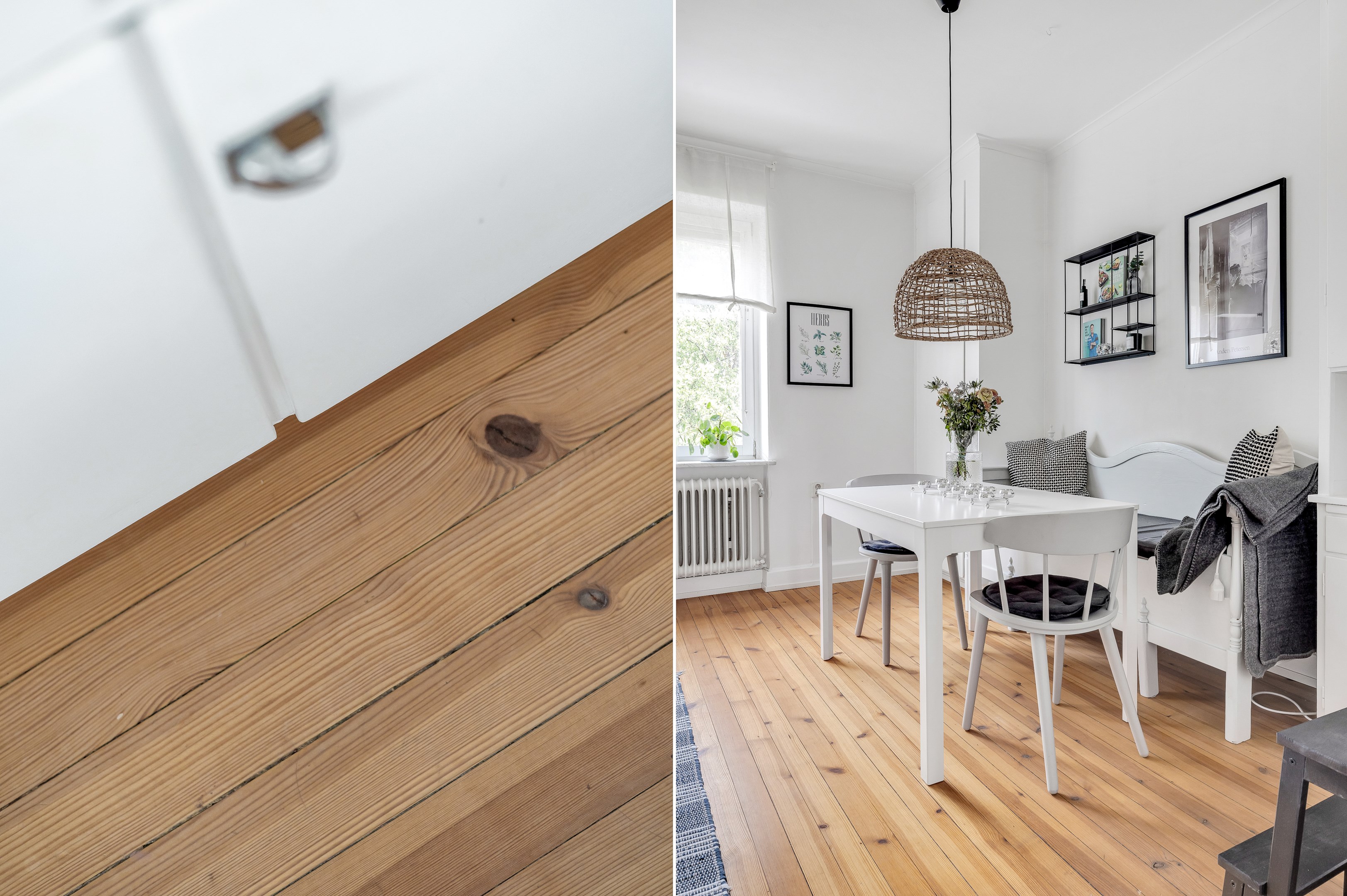 Bostadsbild från Vaksalagatan 36A, Till salu i Höganäs, Uppsala