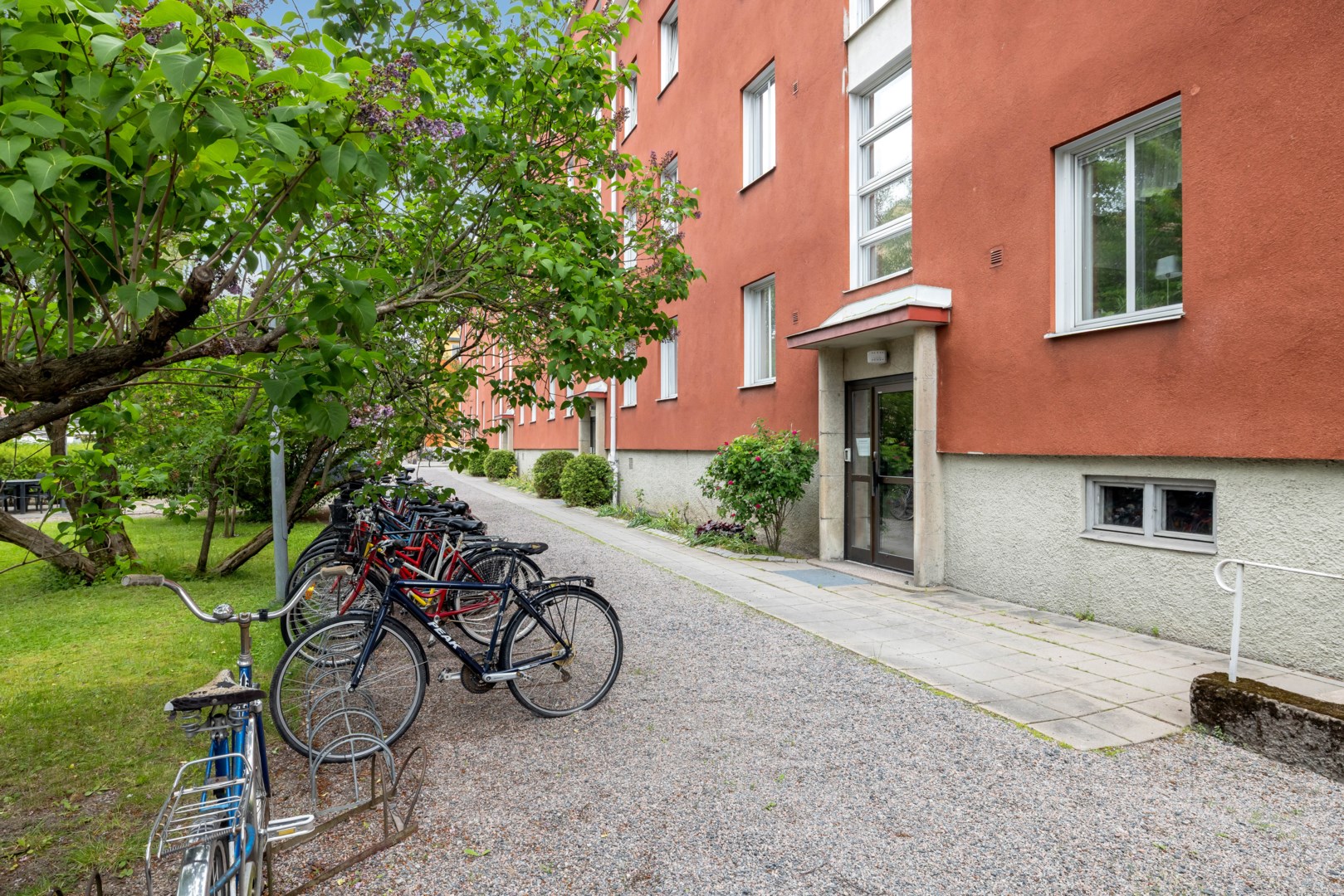 Bostadsbild från Vaksalagatan 36A, Till salu i Höganäs, Uppsala