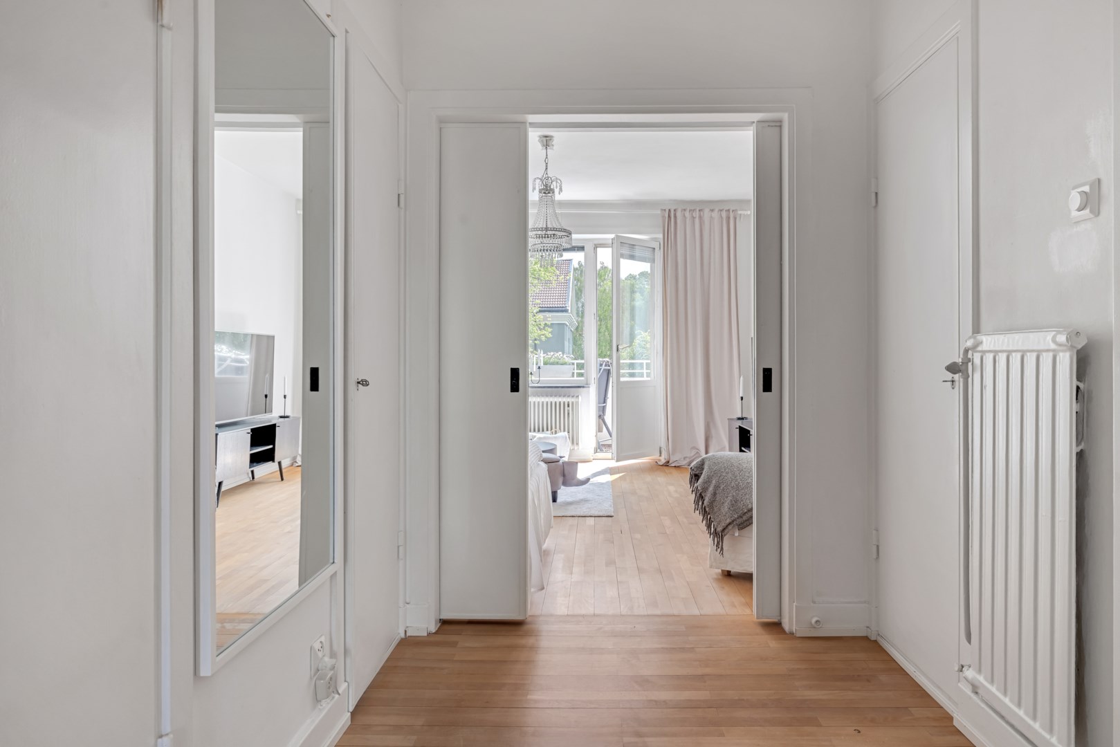 Bostadsbild från Vaksalagatan 36A, Till salu i Höganäs, Uppsala