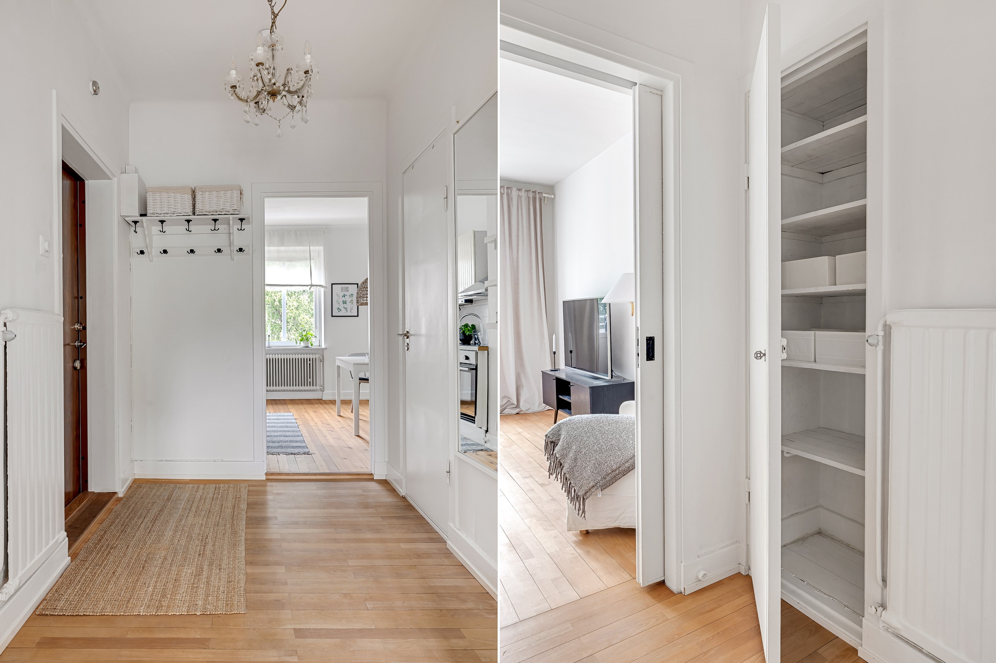 Bostadsbild från Vaksalagatan 36A, Till salu i Höganäs, Uppsala