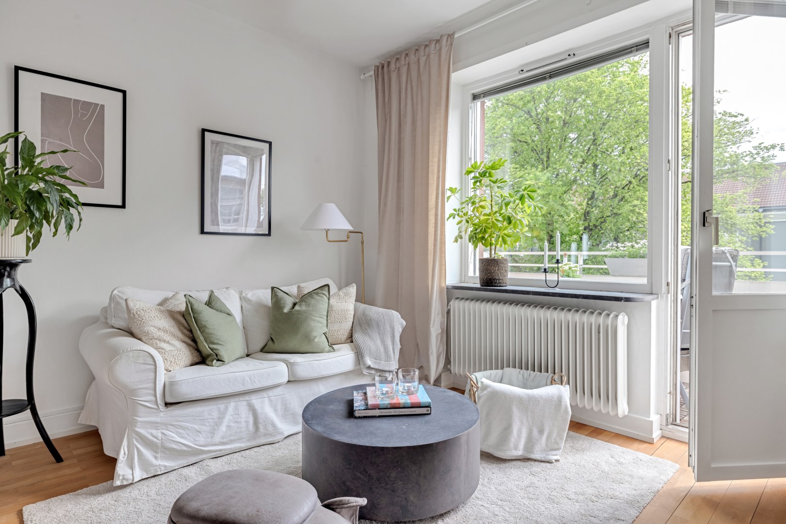 Bostadsbild från Vaksalagatan 36A, Till salu i Höganäs, Uppsala