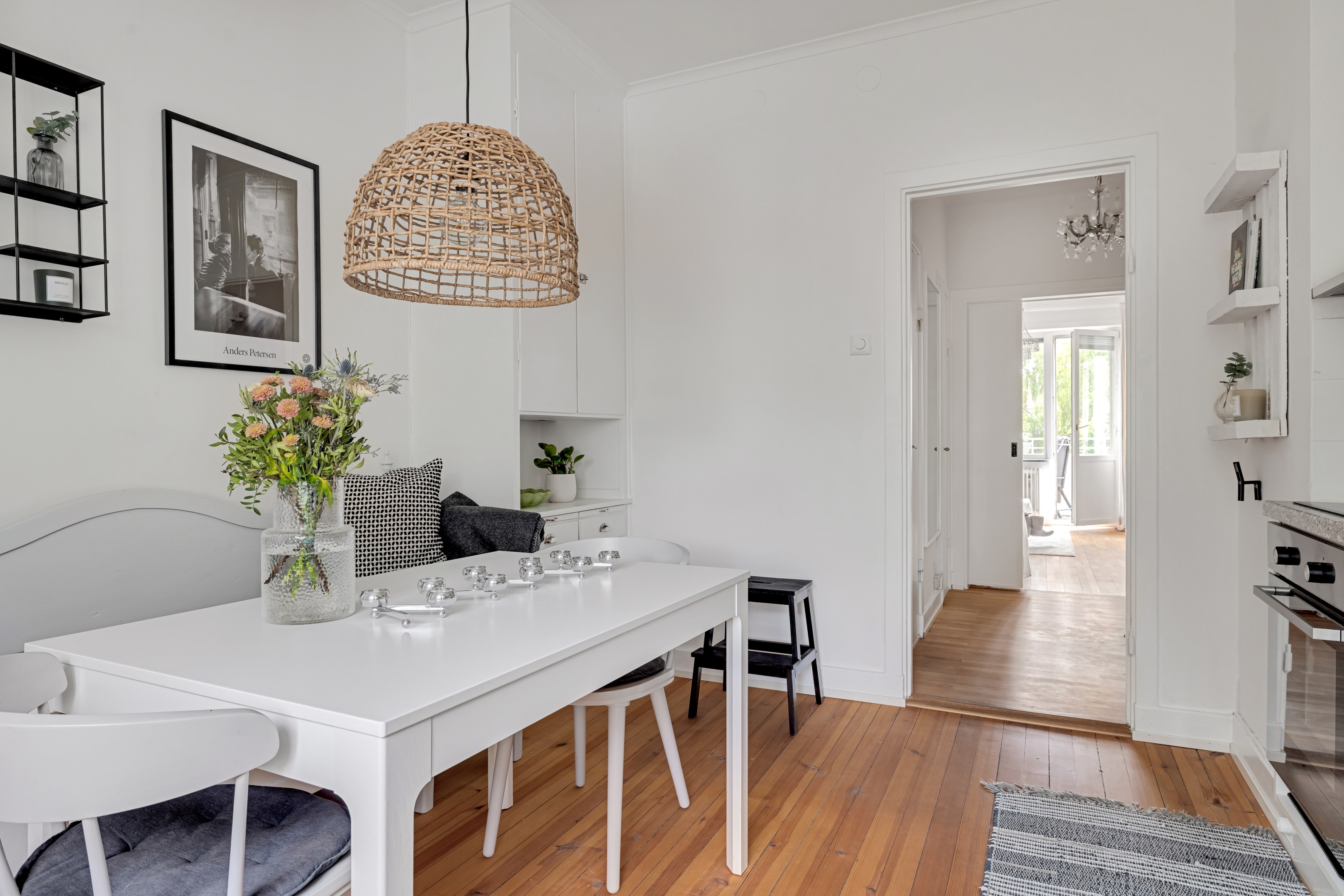 Bostadsbild från Vaksalagatan 36A, Till salu i Höganäs, Uppsala