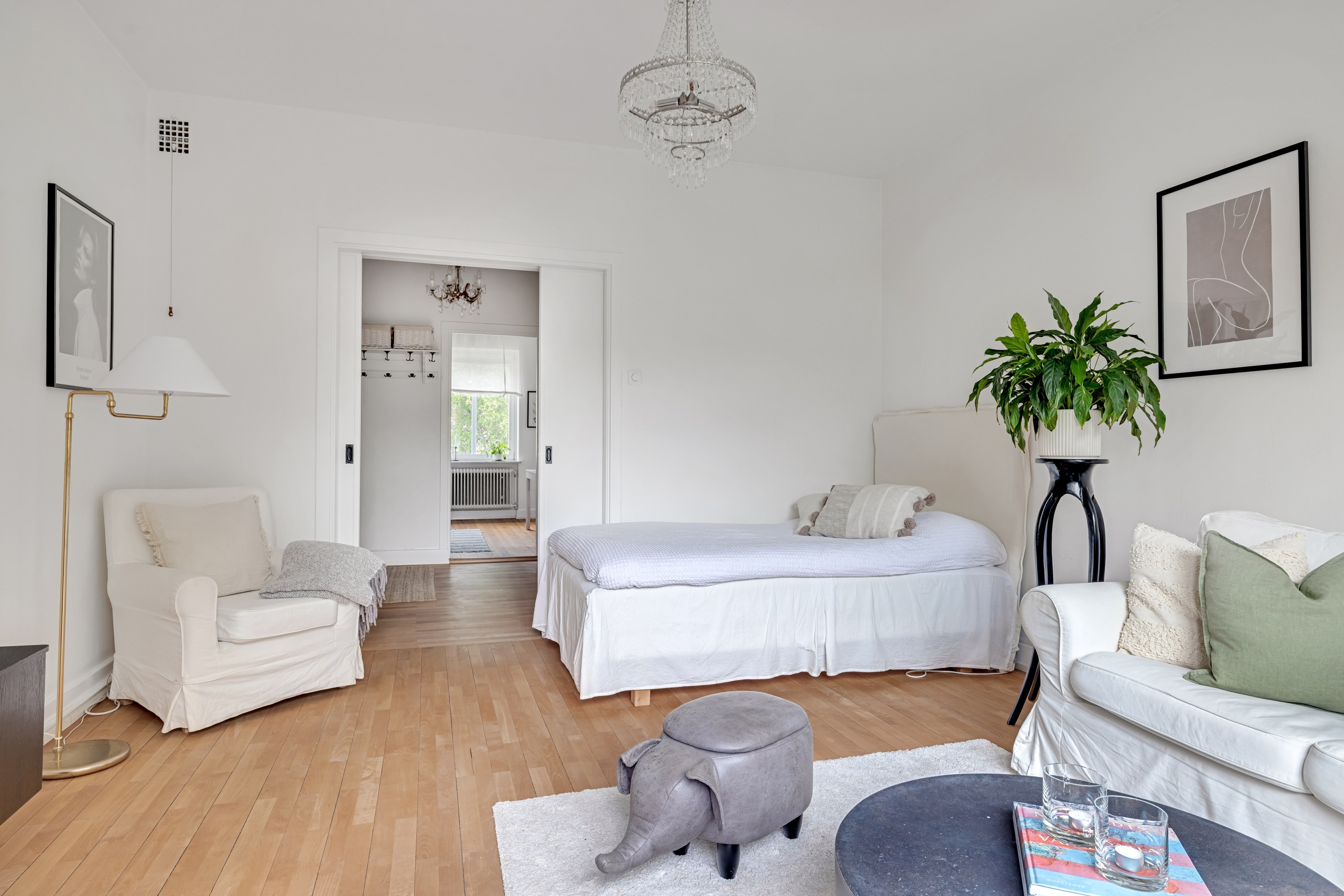 Bostadsbild från Vaksalagatan 36A, Till salu i Höganäs, Uppsala