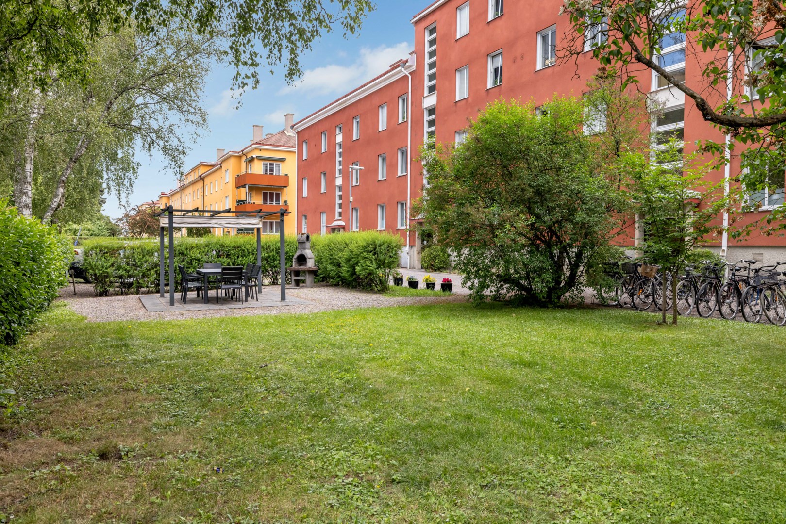 Bostadsbild från Vaksalagatan 36A, Till salu i Höganäs, Uppsala