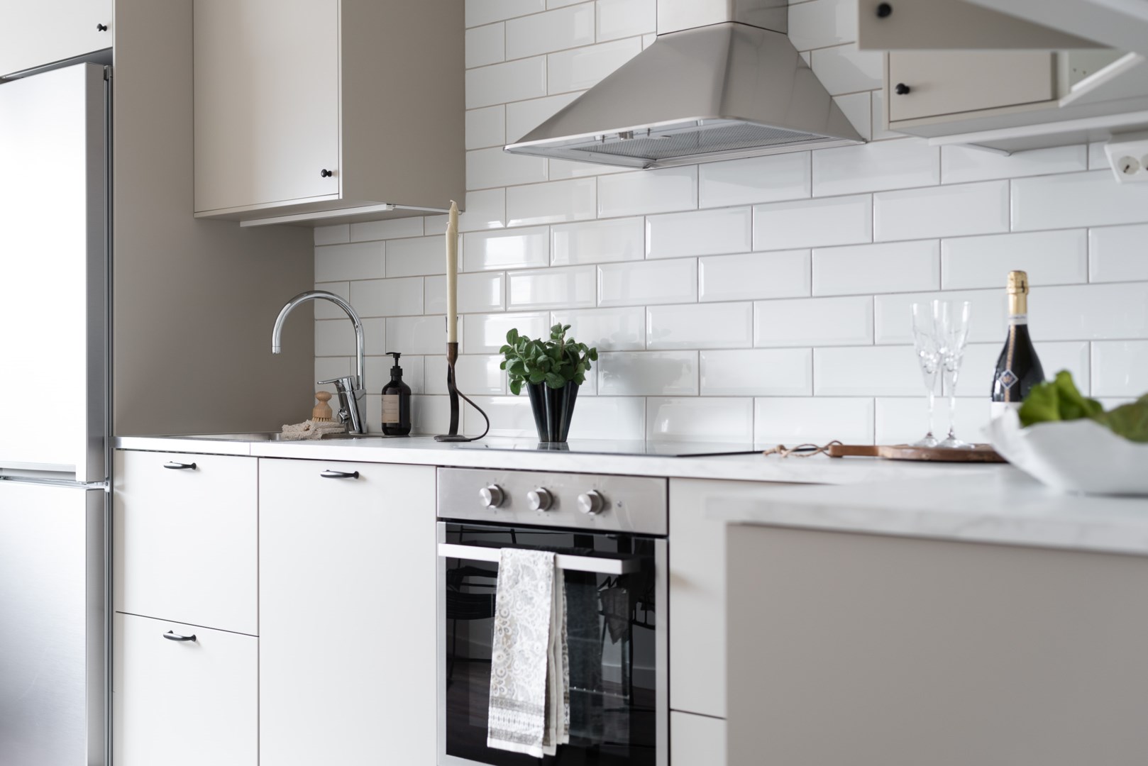 Bostadsbild från Norra skjutbanegatan 21A, Såld i Haga, Västerås