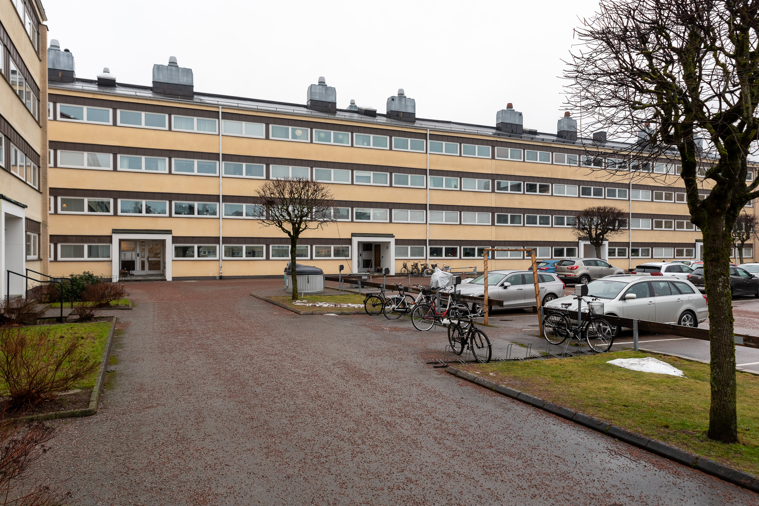 Bostadsbild från Norra skjutbanegatan 21A, Såld i Haga, Västerås