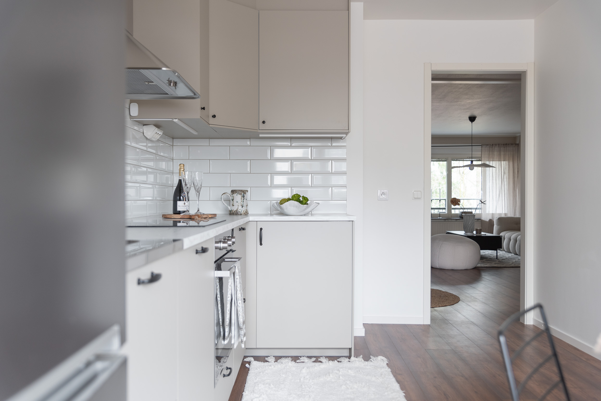 Bostadsbild från Norra skjutbanegatan 21A, Såld i Haga, Västerås