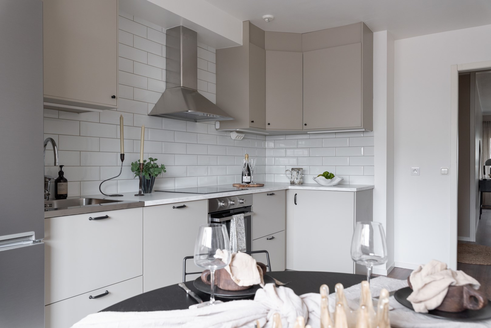 Bostadsbild från Norra skjutbanegatan 21A, Såld i Haga, Västerås