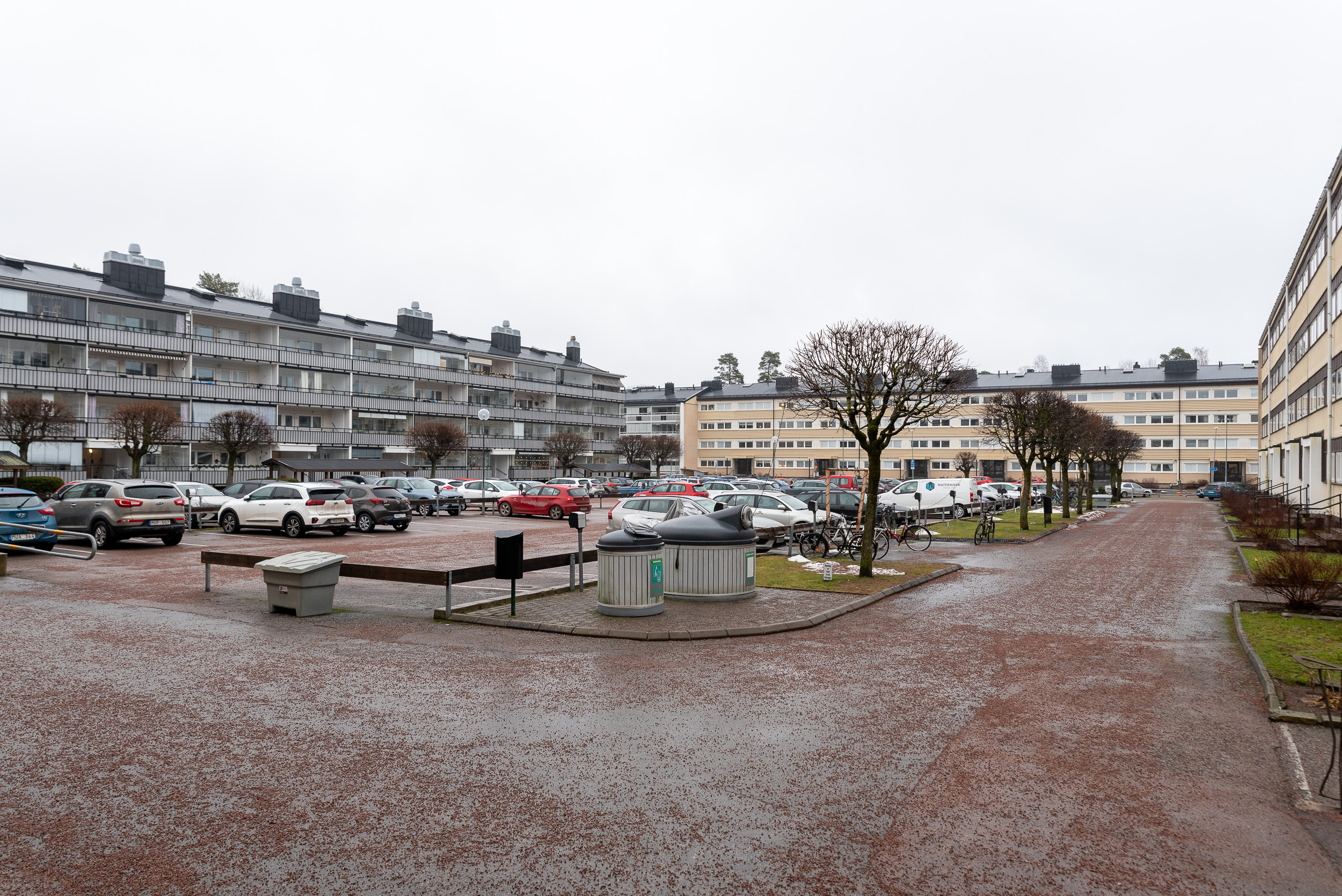 Bostadsbild från Norra skjutbanegatan 21A, Såld i Haga, Västerås