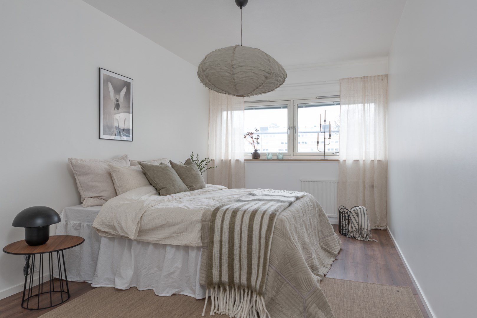 Bostadsbild från Norra skjutbanegatan 21A, Såld i Haga, Västerås